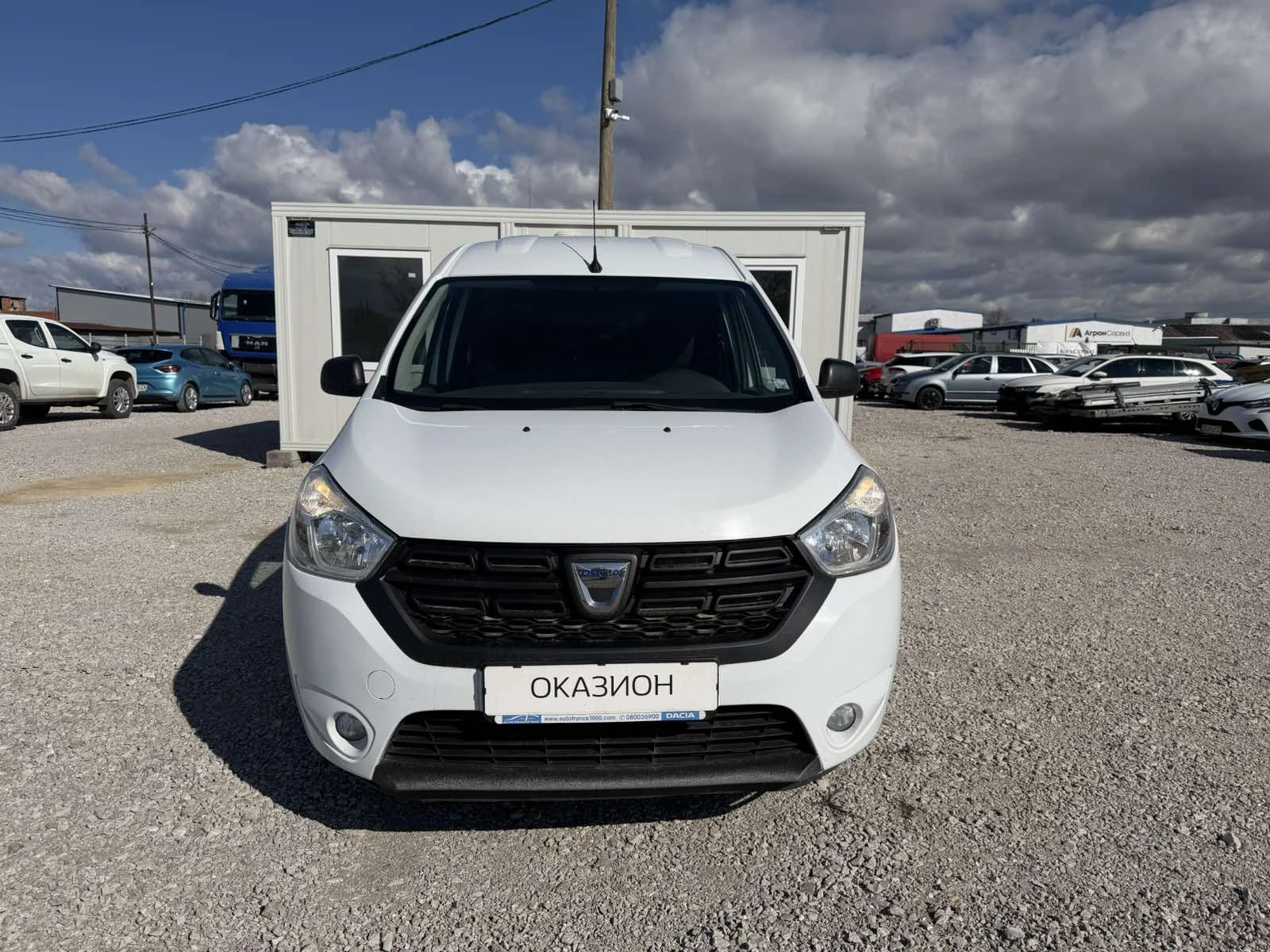 Dacia Dokker 1.5blueDCi 95k.c./N1 | Mobile.bg � ����������� 2