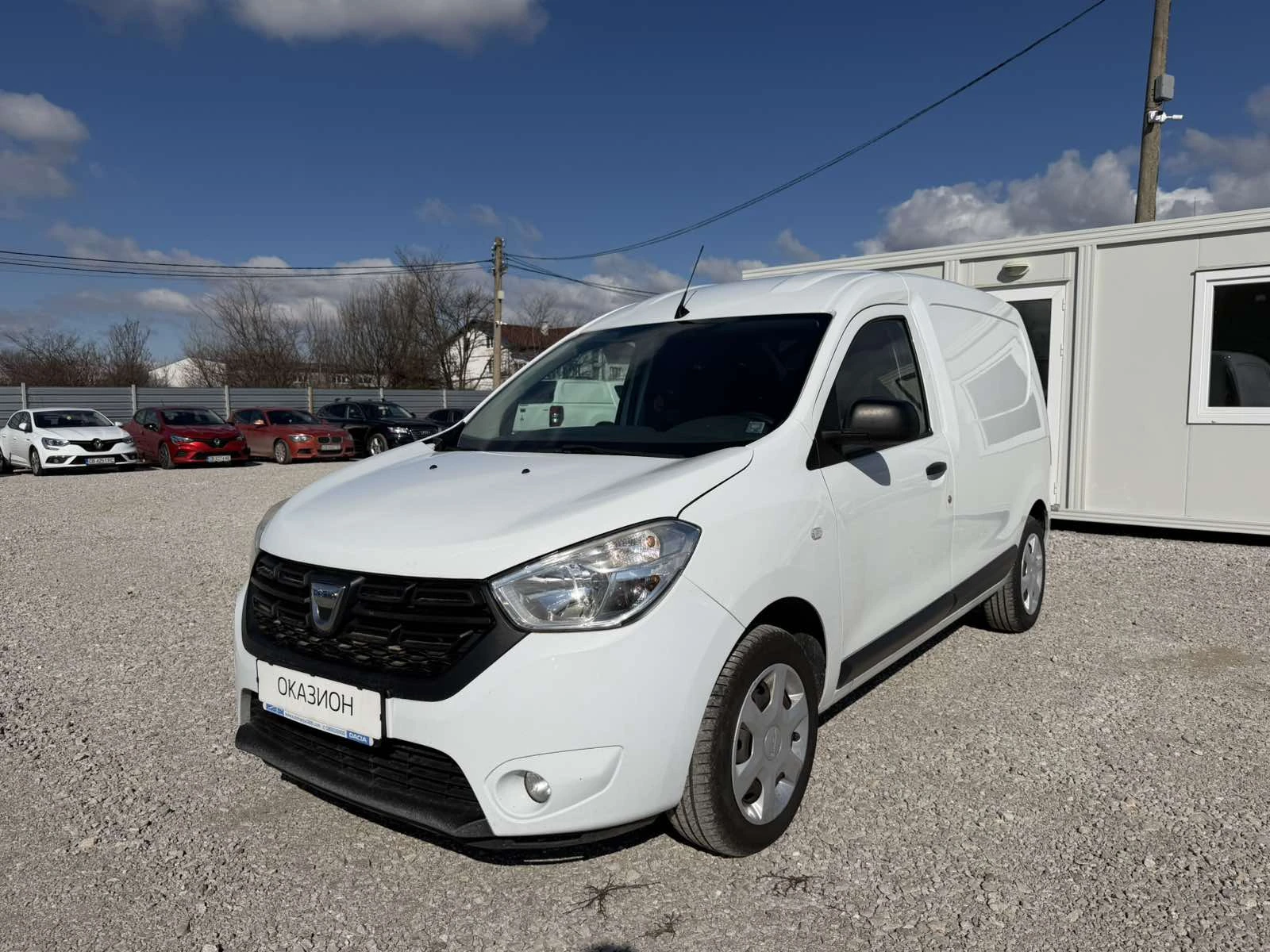 Dacia Dokker 1.5blueDCi 95k.c./N1 | Mobile.bg � ����������� 1