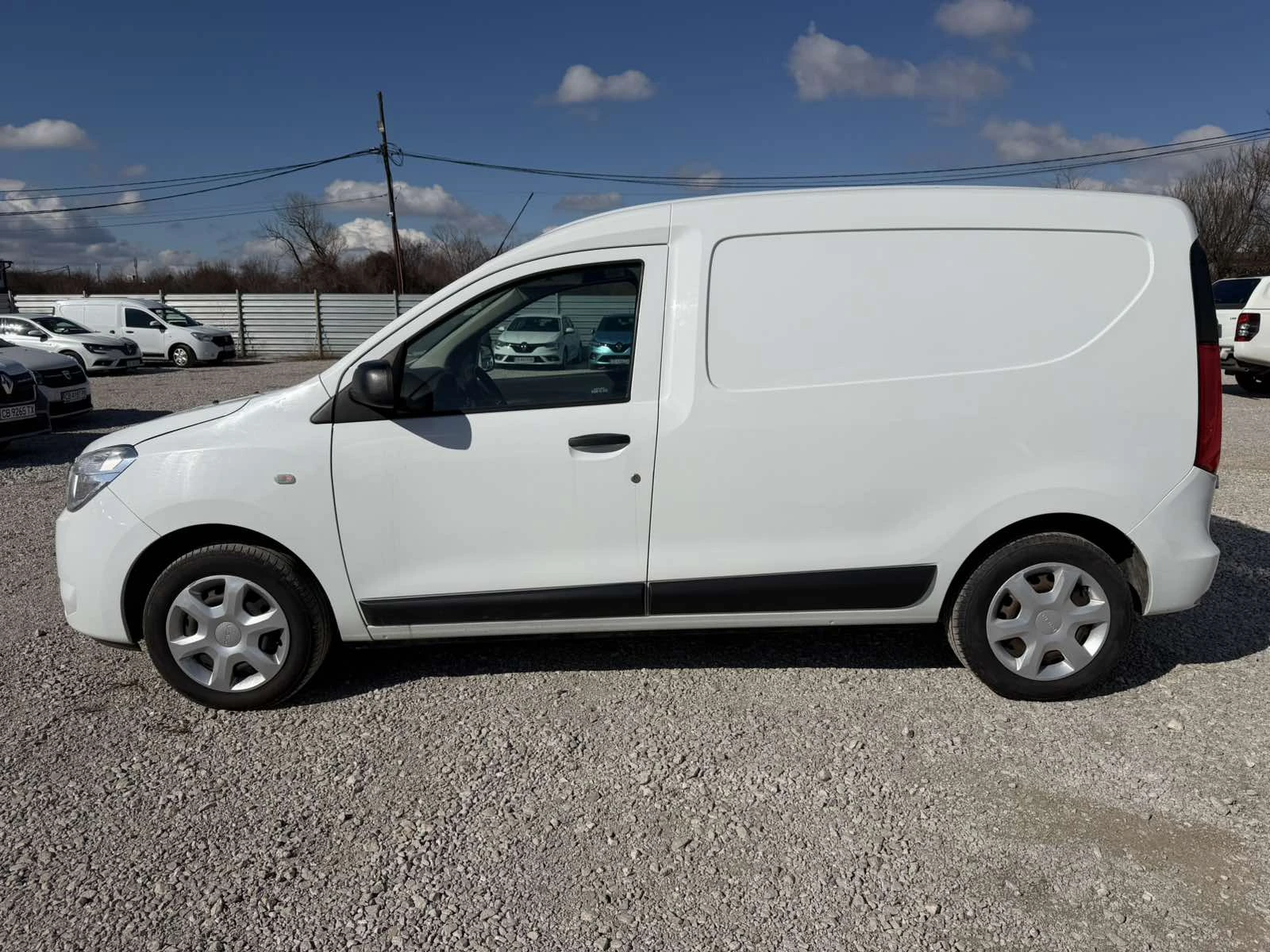 Dacia Dokker 1.5blueDCi 95k.c./N1 | Mobile.bg � ����������� 4