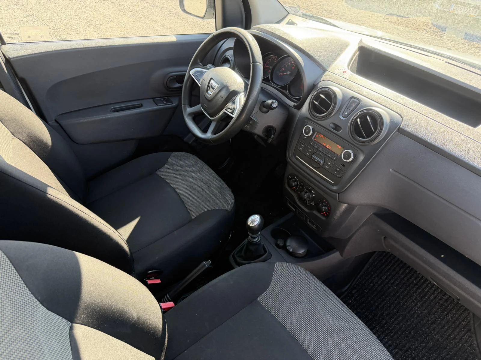 Dacia Dokker 1.5blueDCi 95k.c./N1 | Mobile.bg � ����������� 11