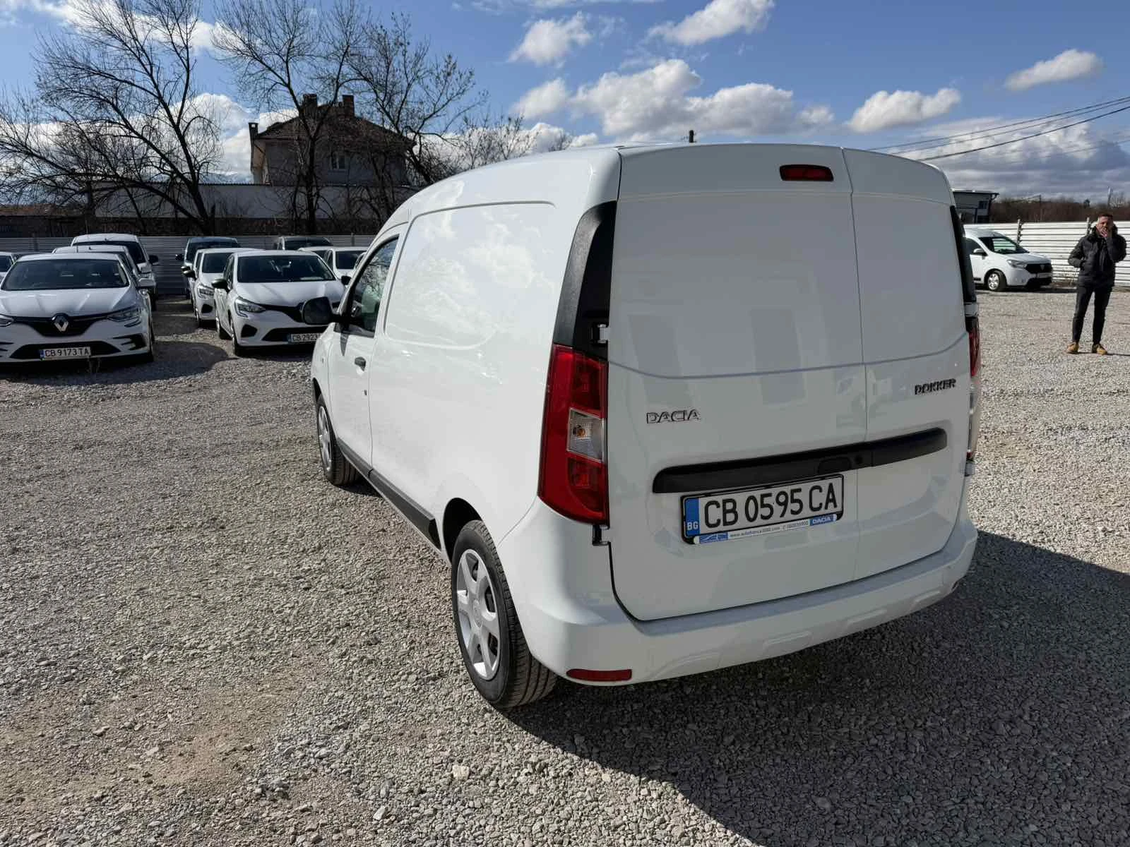 Dacia Dokker 1.5blueDCi 95k.c./N1 | Mobile.bg � ����������� 8