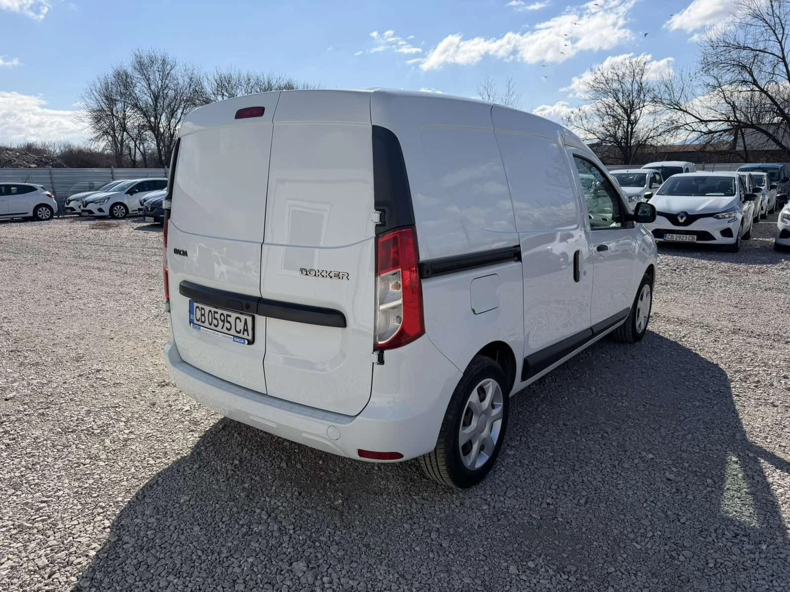 Dacia Dokker 1.5blueDCi 95k.c./N1 | Mobile.bg � ����������� 6