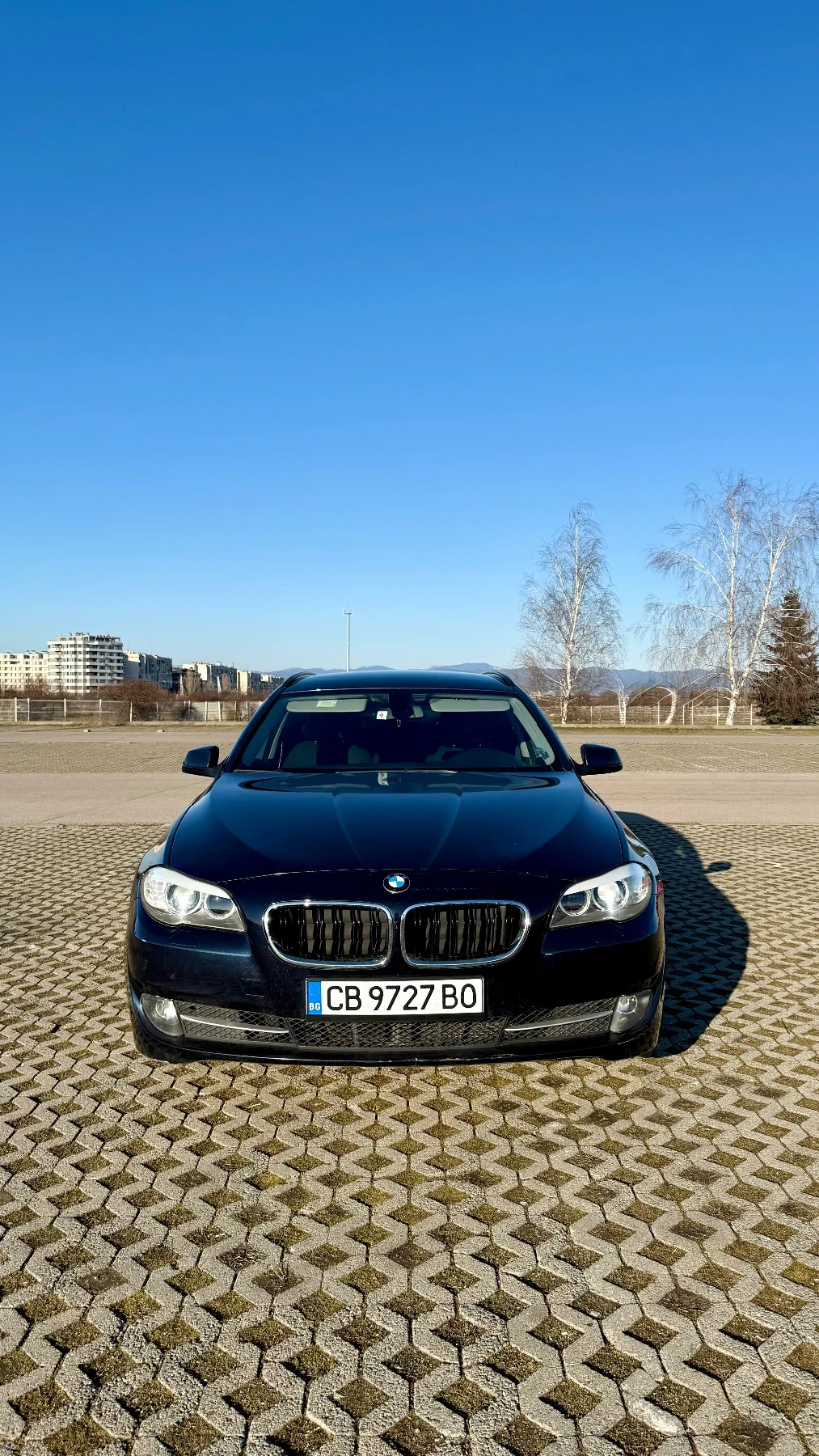 BMW 520 F11 - изображение 2