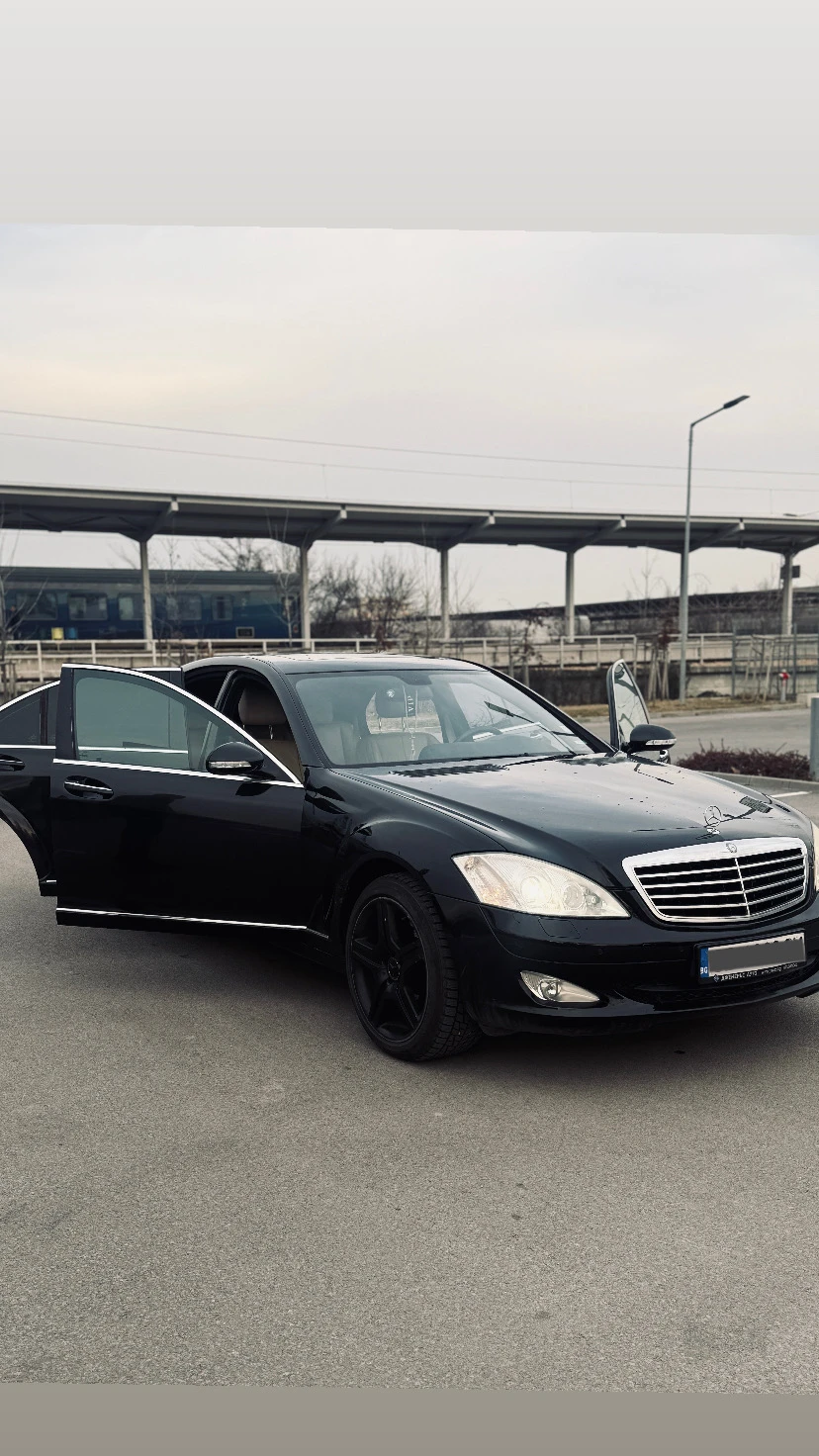 Mercedes-Benz S 320 | Mobile.bg � ����������� 2
