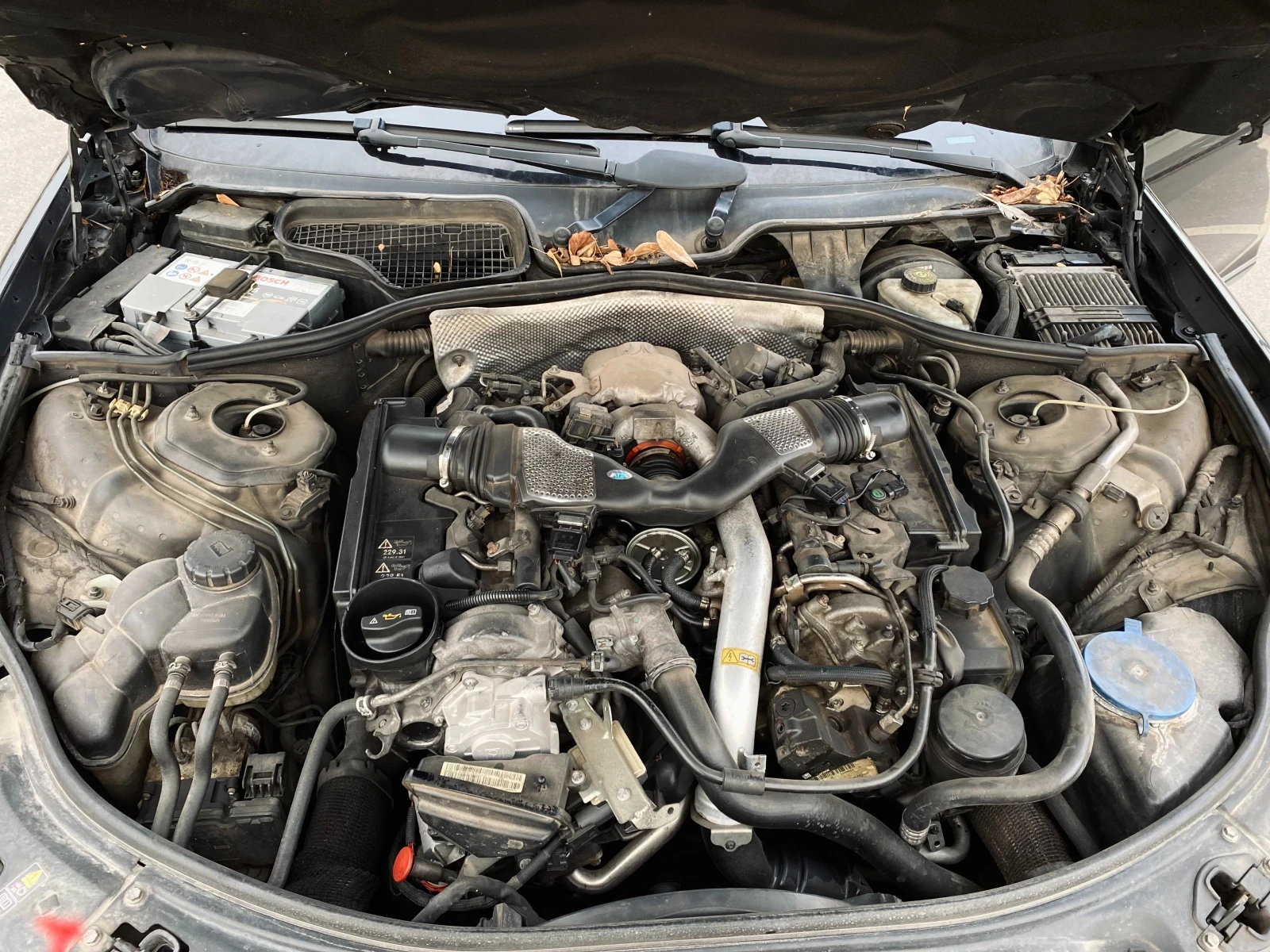 Mercedes-Benz S 320 | Mobile.bg � ����������� 16