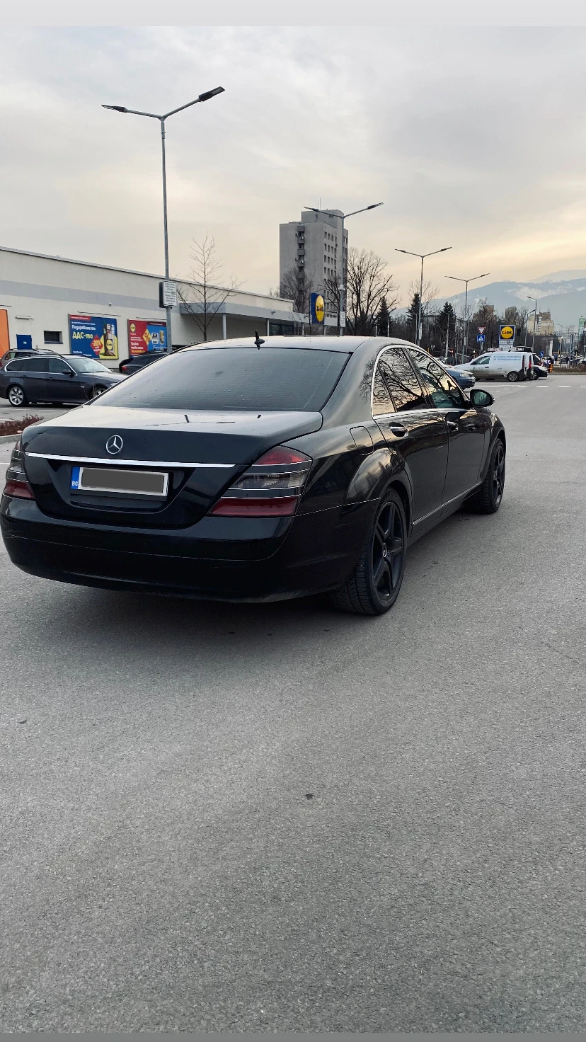 Mercedes-Benz S 320 | Mobile.bg � ����������� 10