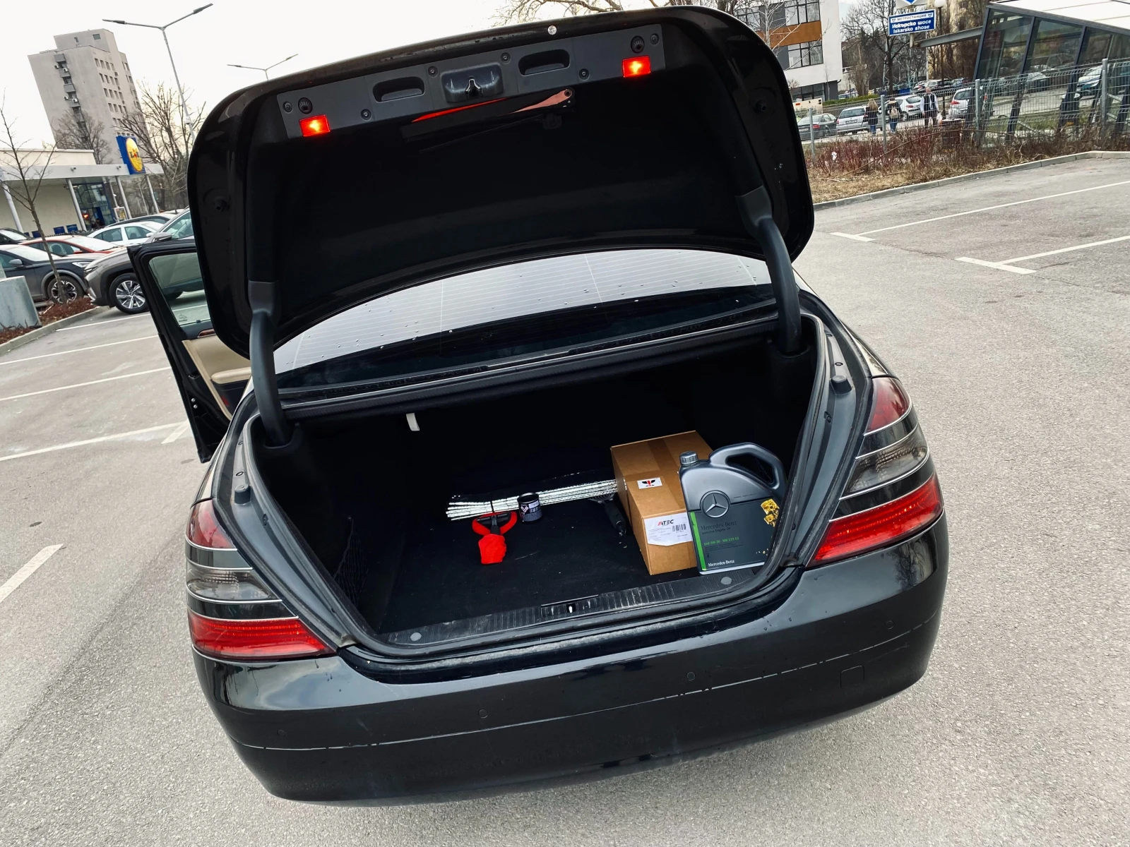 Mercedes-Benz S 320 | Mobile.bg � ����������� 17