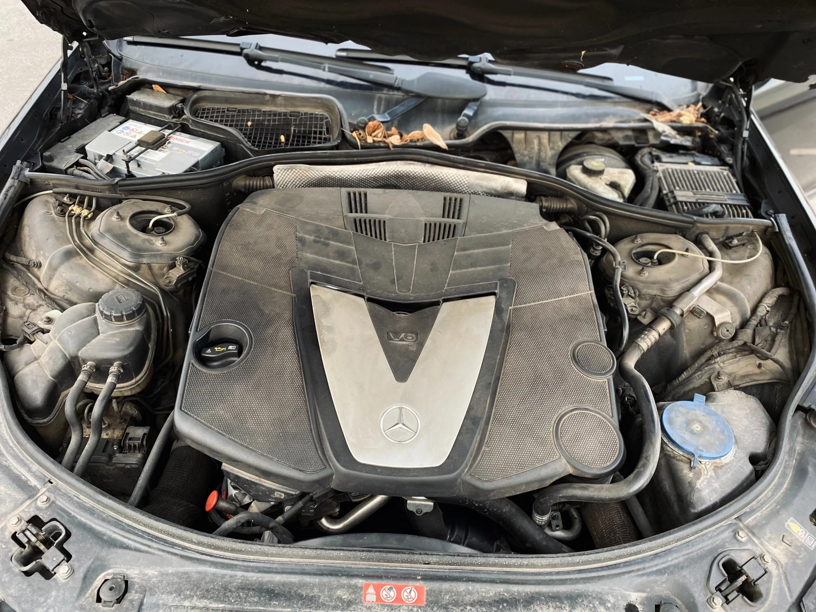 Mercedes-Benz S 320 | Mobile.bg � ����������� 15