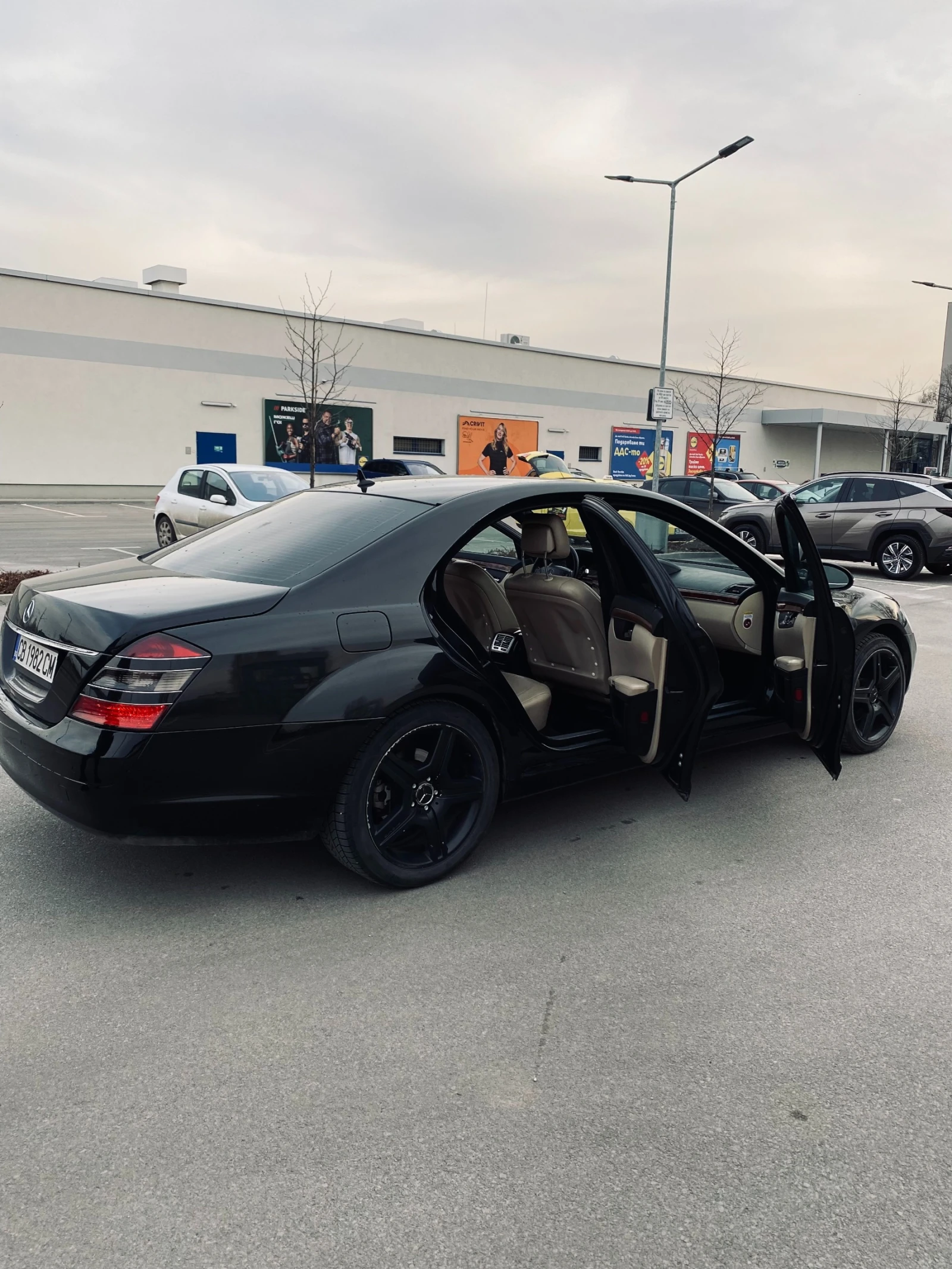 Mercedes-Benz S 320 | Mobile.bg � ����������� 5