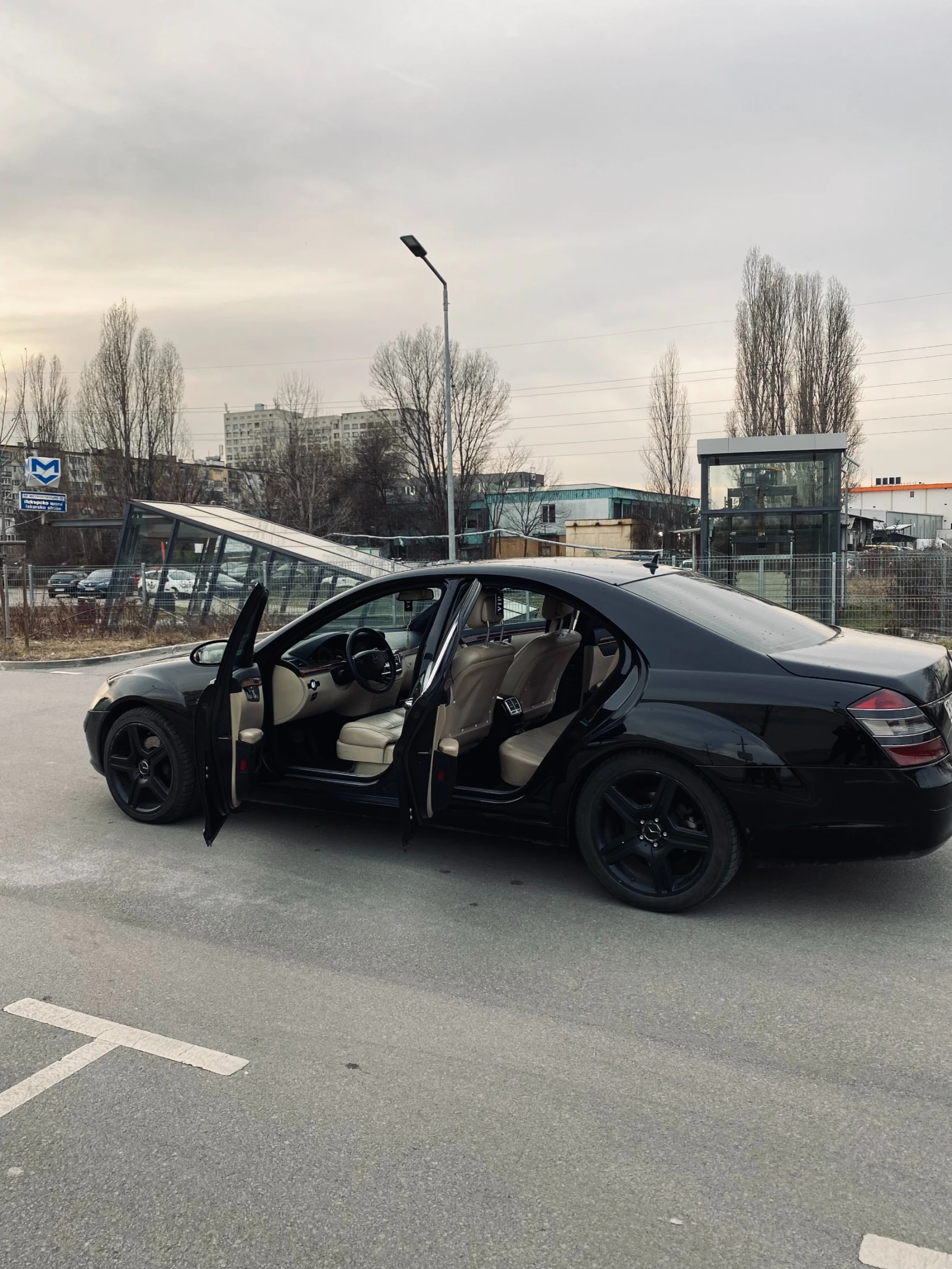 Mercedes-Benz S 320 | Mobile.bg � ����������� 4