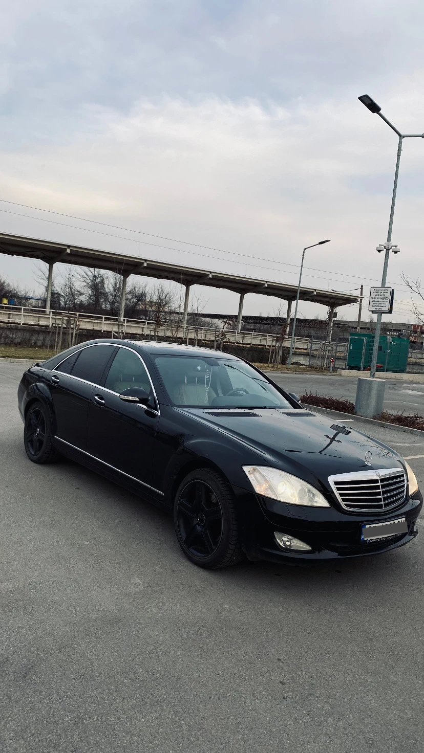 Mercedes-Benz S 320 | Mobile.bg � ����������� 8