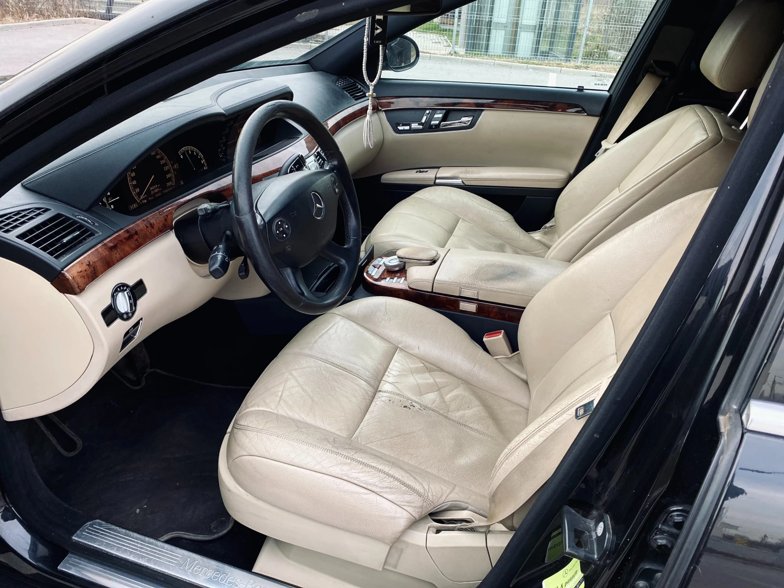 Mercedes-Benz S 320 | Mobile.bg � ����������� 14