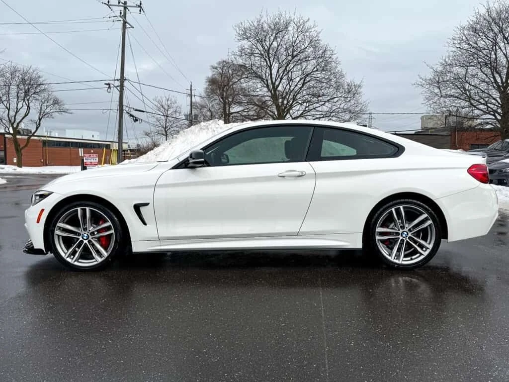 BMW 440 I XDRIVE| M ПАКЕТ| KEYLESS| PANORAMA, снимка 4 - Автомобили и джипове - 53767488