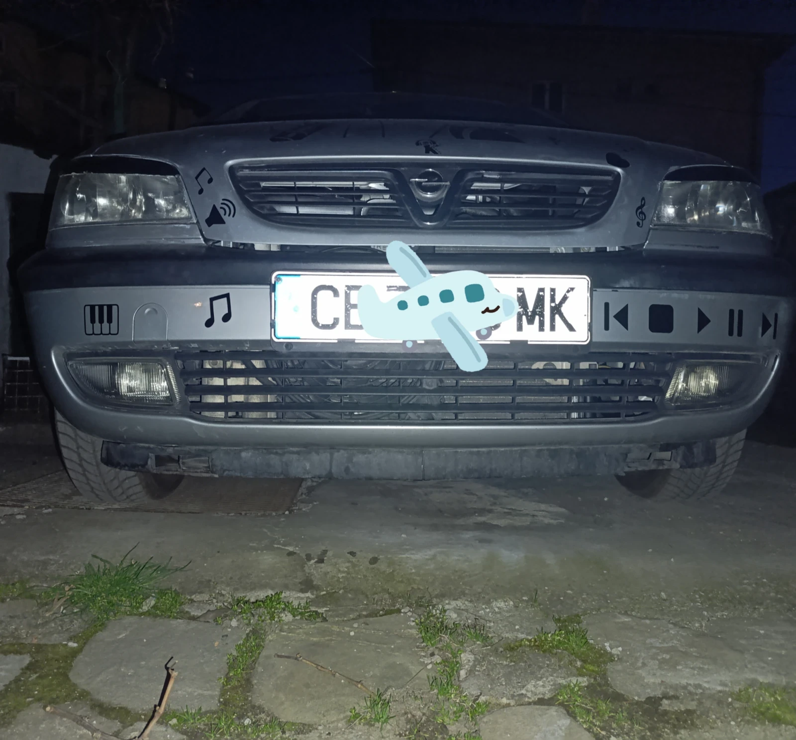 Opel Zafira, снимка 2 - Автомобили и джипове - 53786835