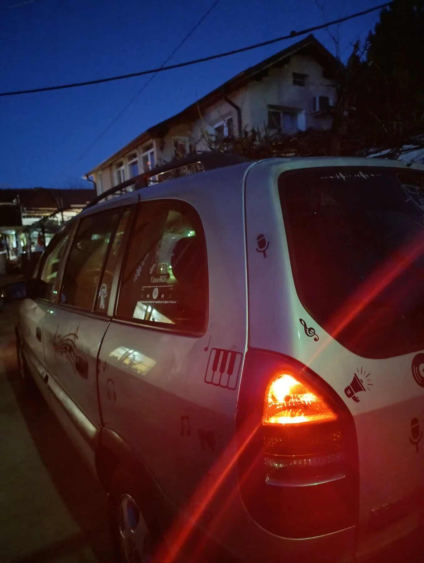 Opel Zafira, снимка 8 - Автомобили и джипове - 53786835