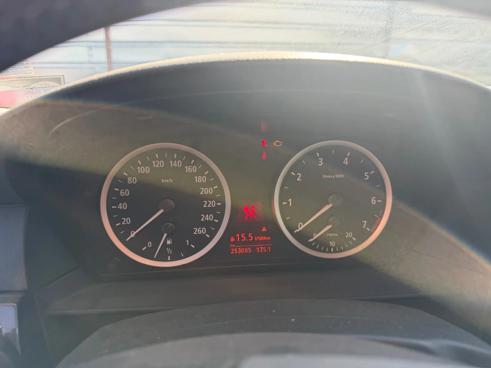 BMW 530, снимка 9 - Автомобили и джипове - 53800046