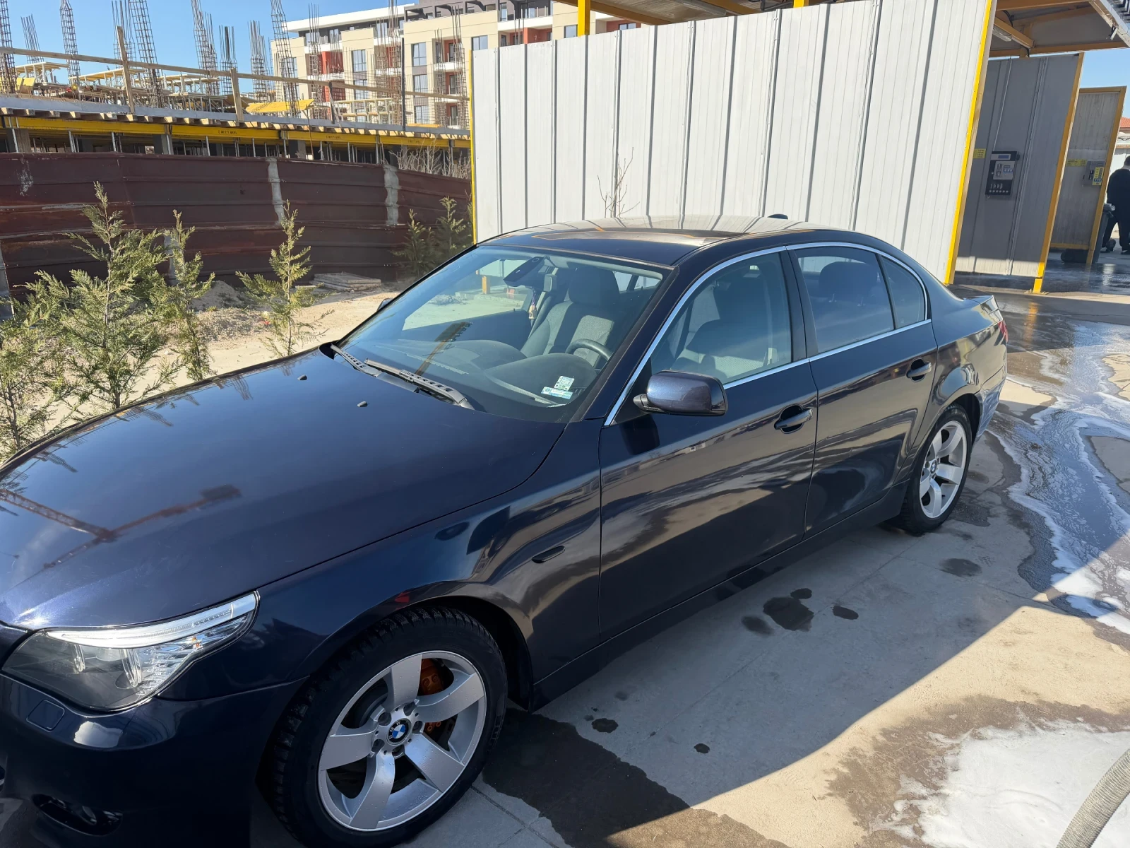 BMW 530, снимка 2 - Автомобили и джипове - 53800046