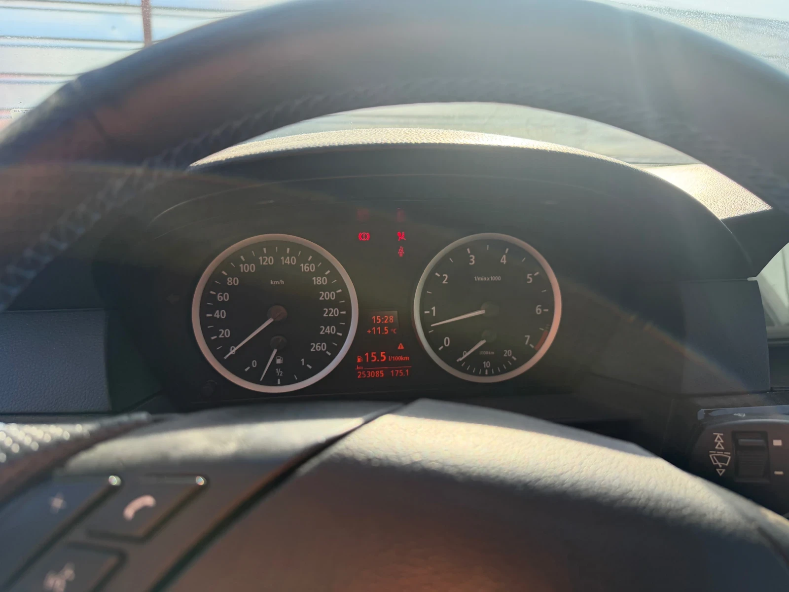 BMW 530, снимка 17 - Автомобили и джипове - 53800046