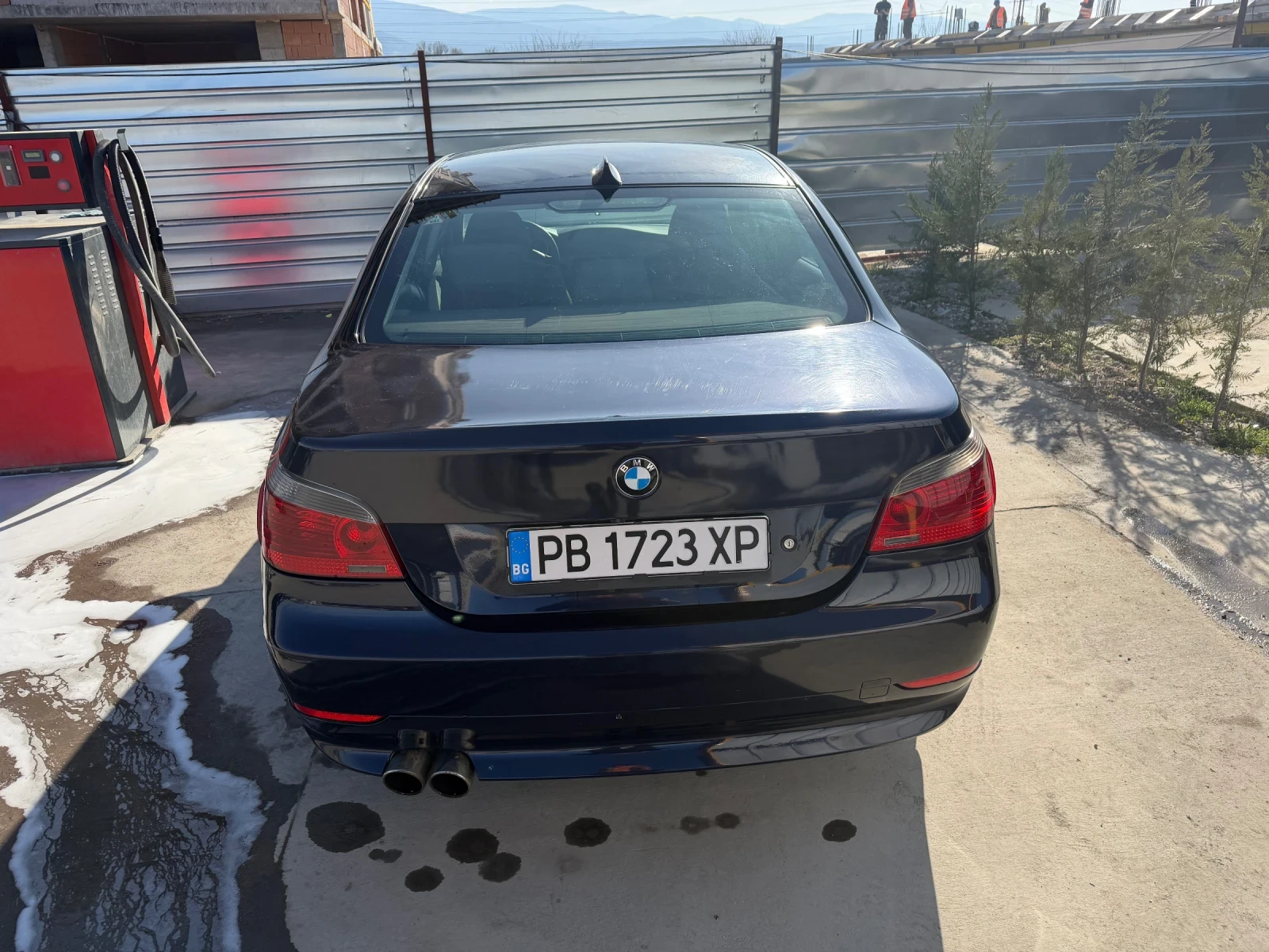 BMW 530, снимка 5 - Автомобили и джипове - 53800046