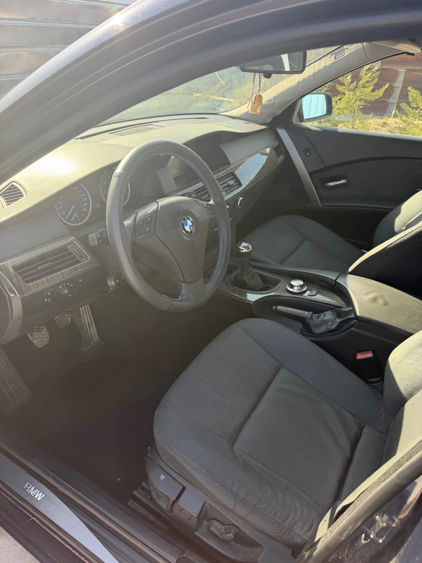 BMW 530, снимка 11 - Автомобили и джипове - 53800046