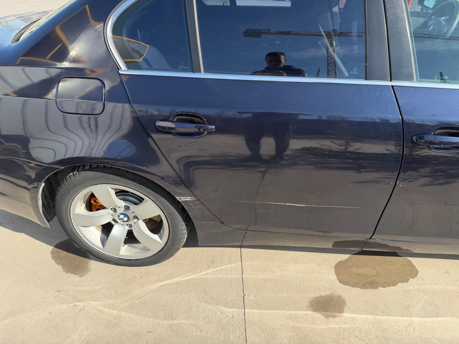 BMW 530, снимка 4 - Автомобили и джипове - 53800046