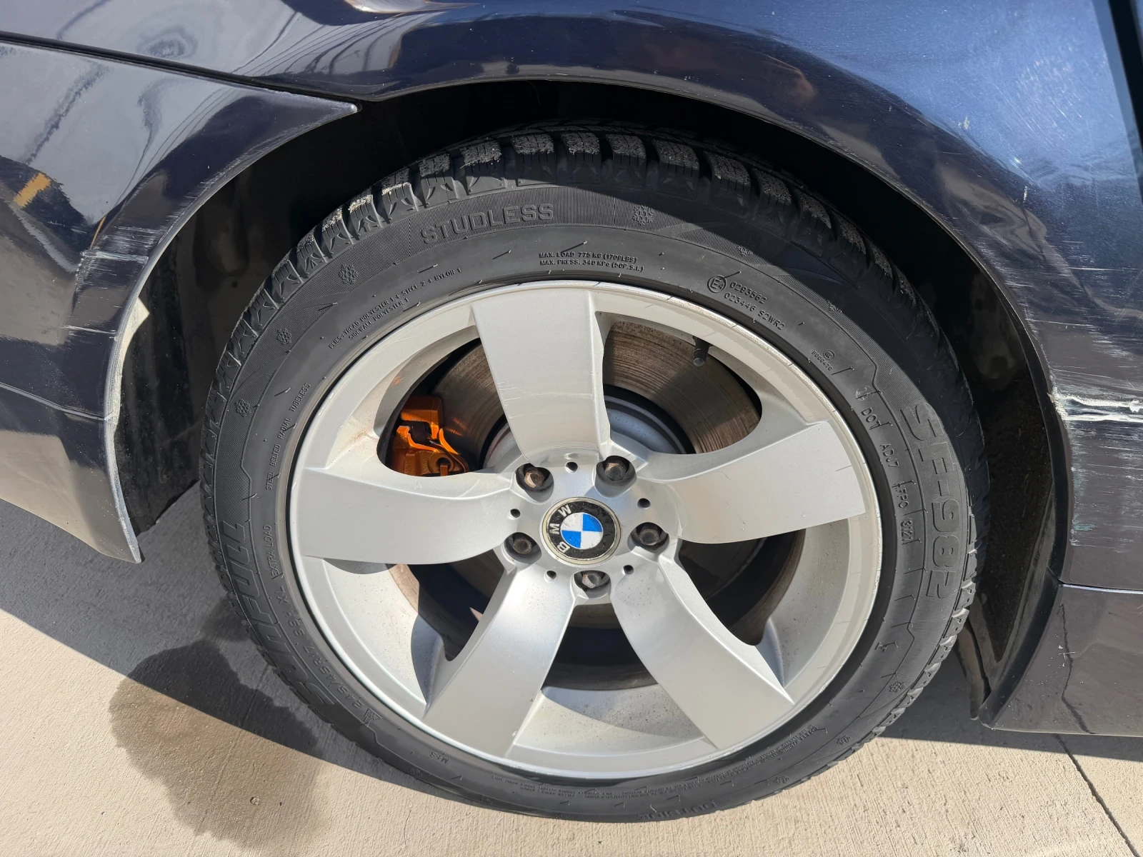 BMW 530, снимка 8 - Автомобили и джипове - 53800046