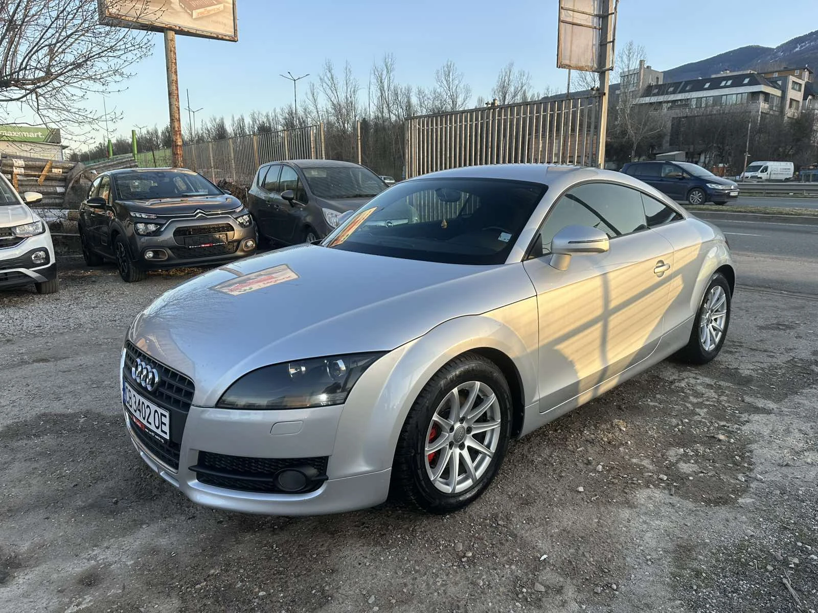 Audi Tt 2.0TSI AВТОМАТИК  | Auto.bg — изображение 1