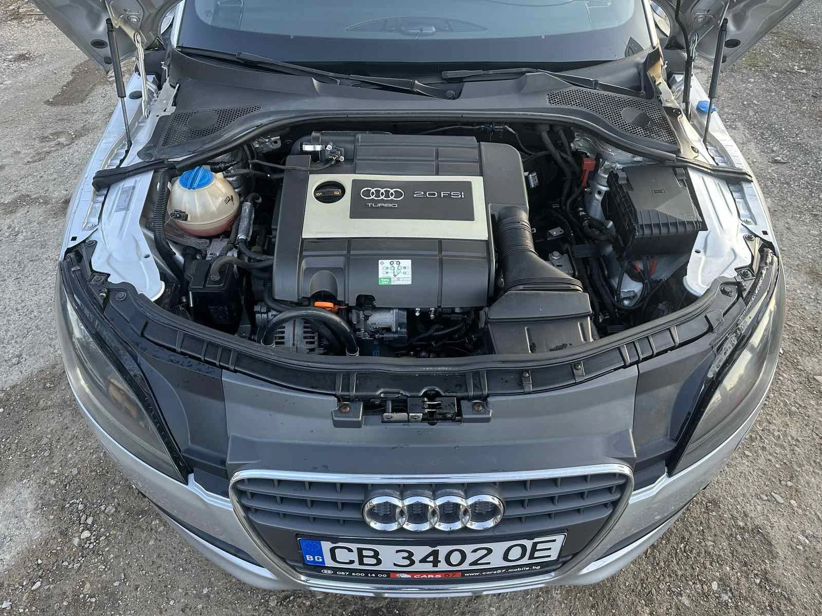 Audi Tt 2.0TSI A��������  | Mobile.bg � ����������� 17
