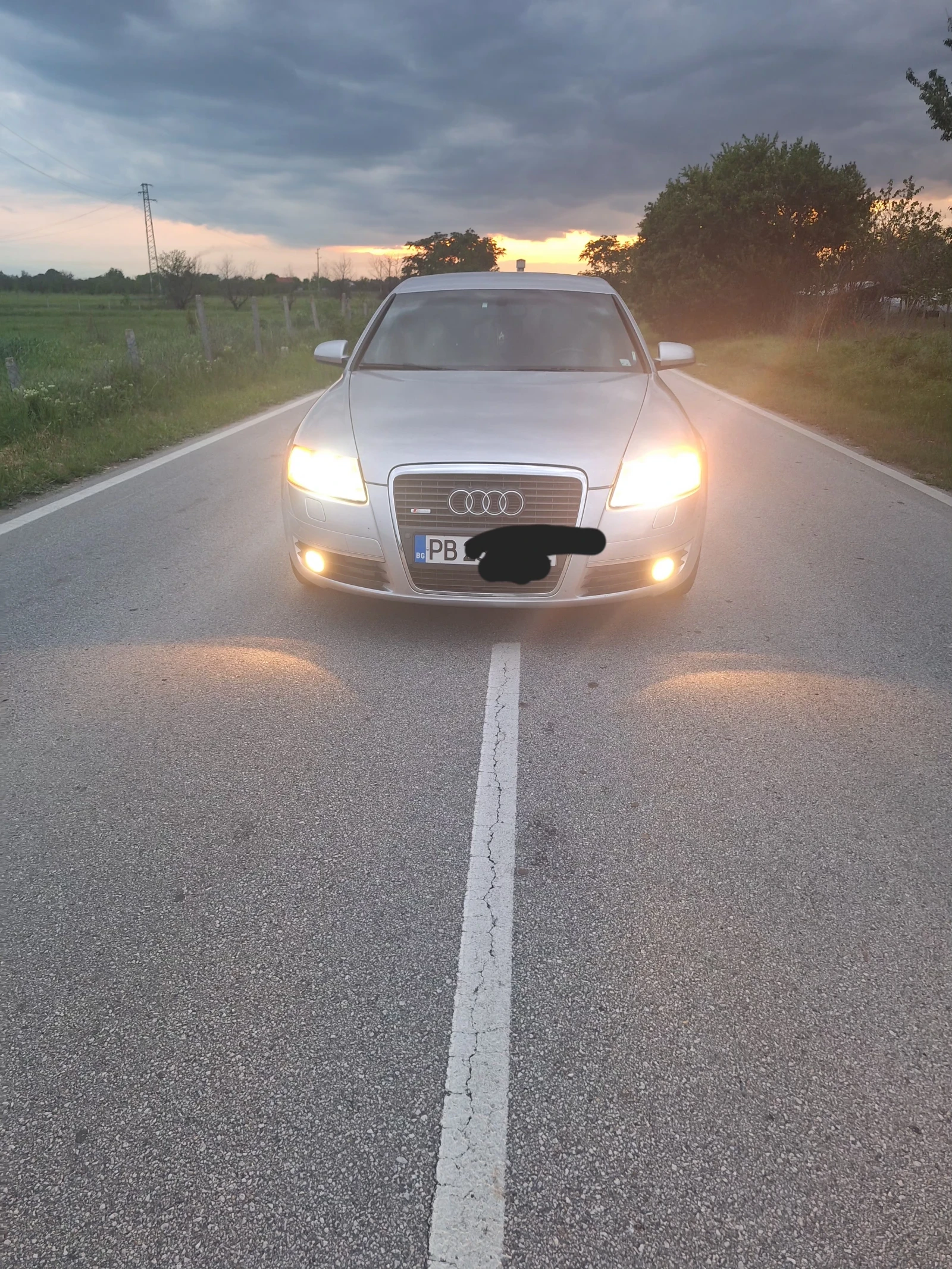 Audi A6 3.0TDI