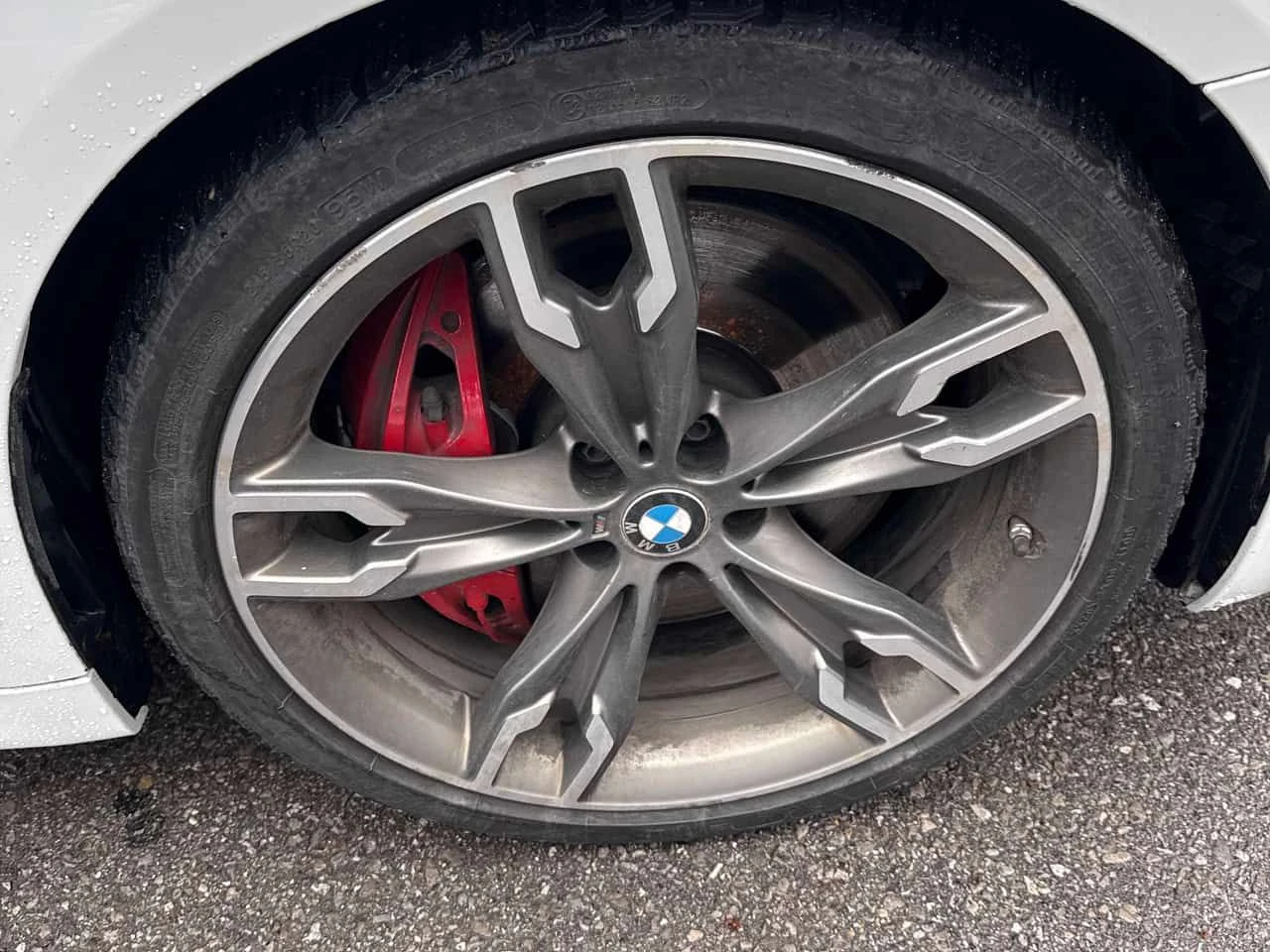 BMW 550 * M550i xDrive * CARFAX * ЦЕНА ДО БГ, снимка 6 - Автомобили и джипове - 54115051