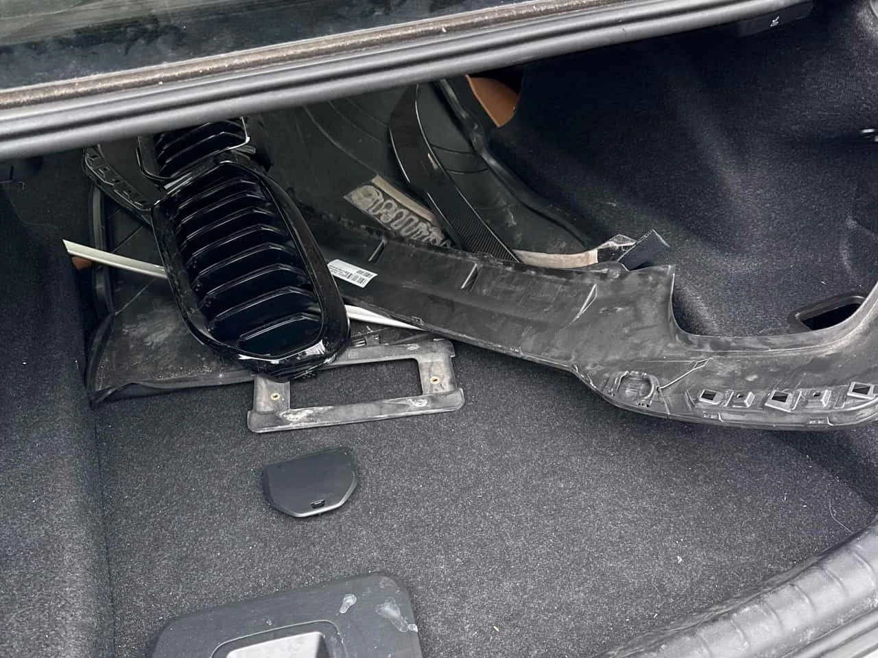 BMW 550 * M550i xDrive * CARFAX * ЦЕНА ДО БГ, снимка 7 - Автомобили и джипове - 54115051