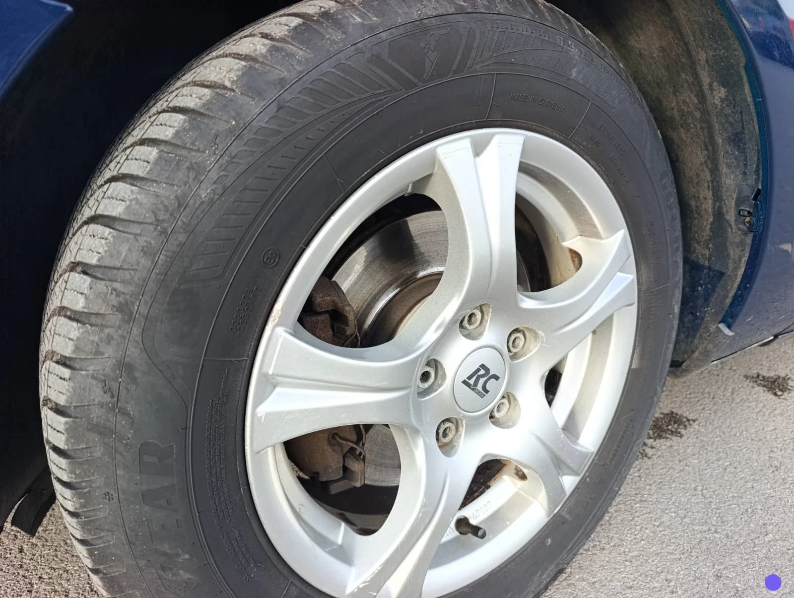 Ford Focus 1.6i LPG, снимка 6 - Автомобили и джипове - 54155424