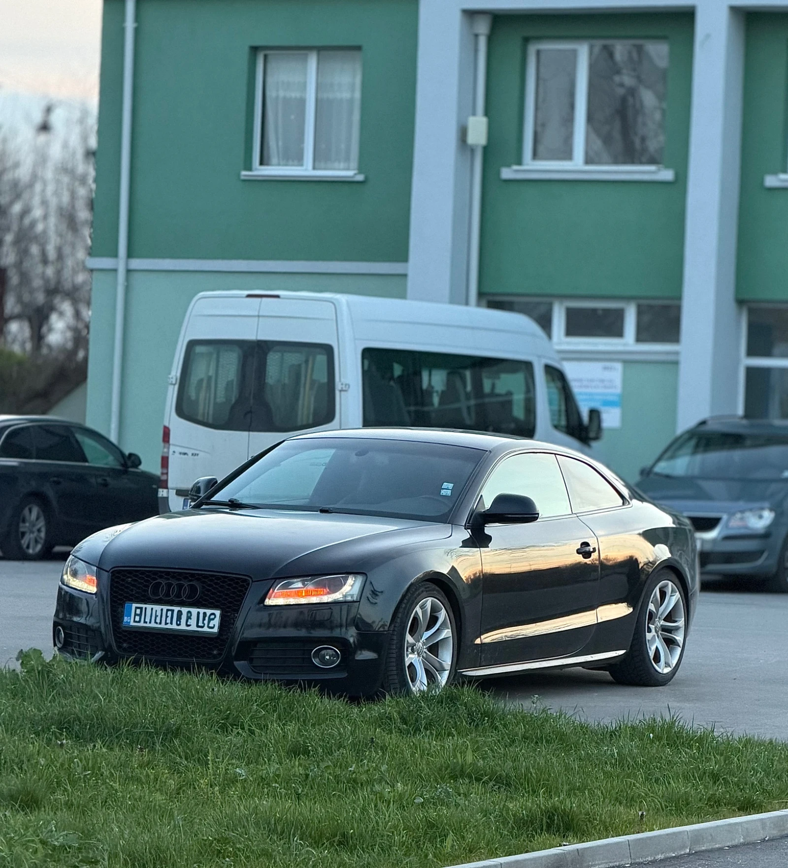 Audi S5 4.2FSI, снимка 2 - Автомобили и джипове - 54161273
