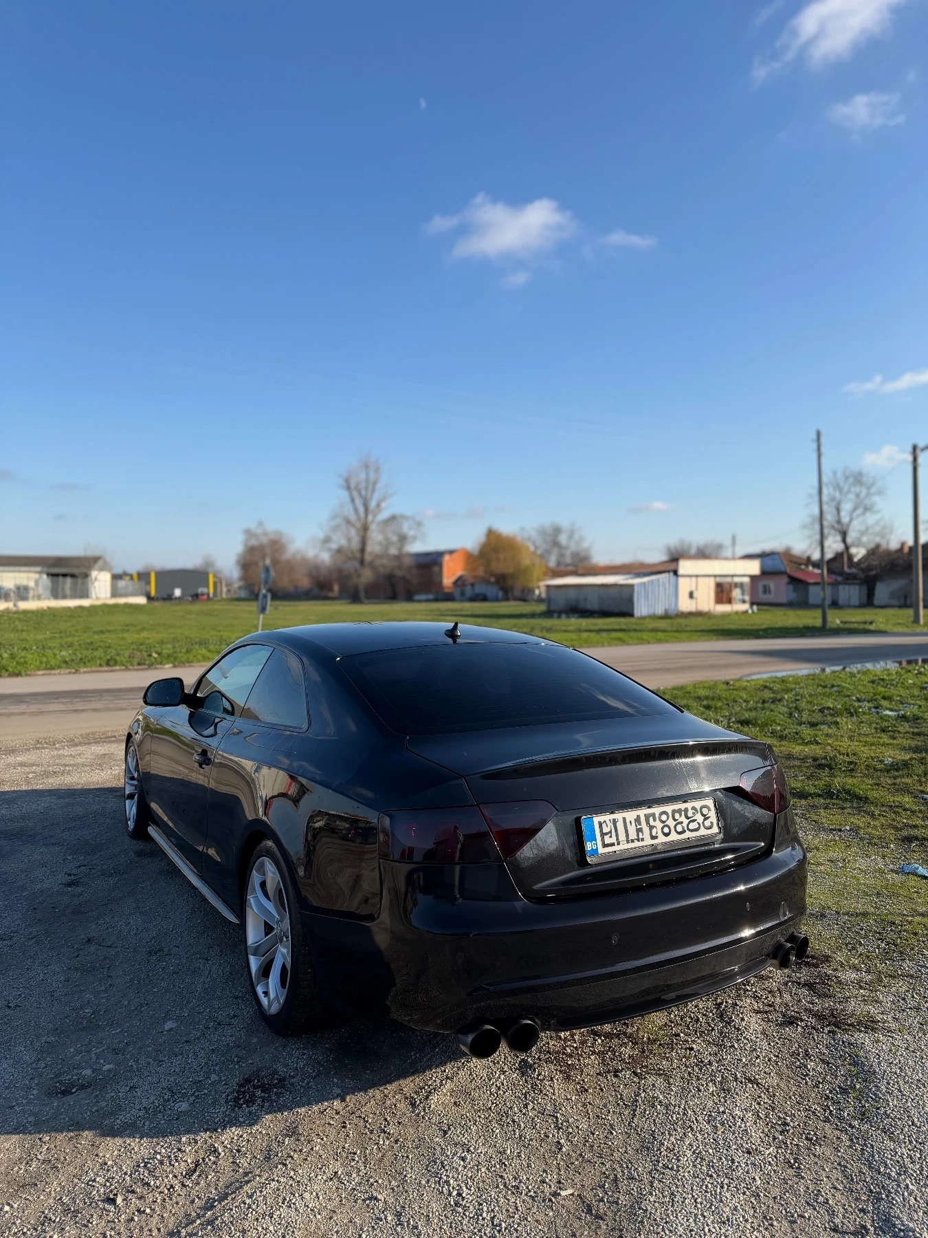 Audi S5 4.2FSI, снимка 6 - Автомобили и джипове - 54161273