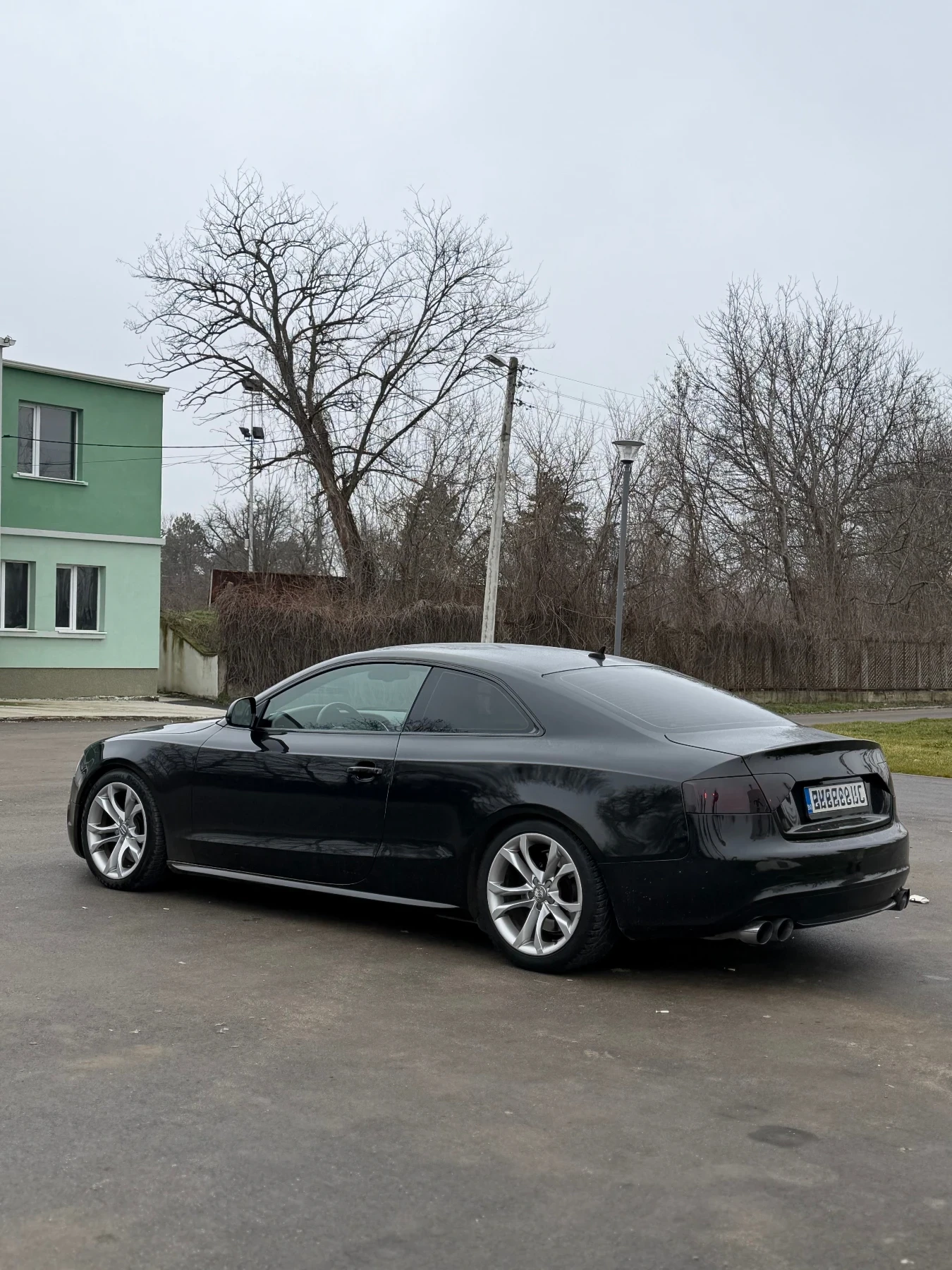 Audi S5 4.2FSI, снимка 5 - Автомобили и джипове - 54161273