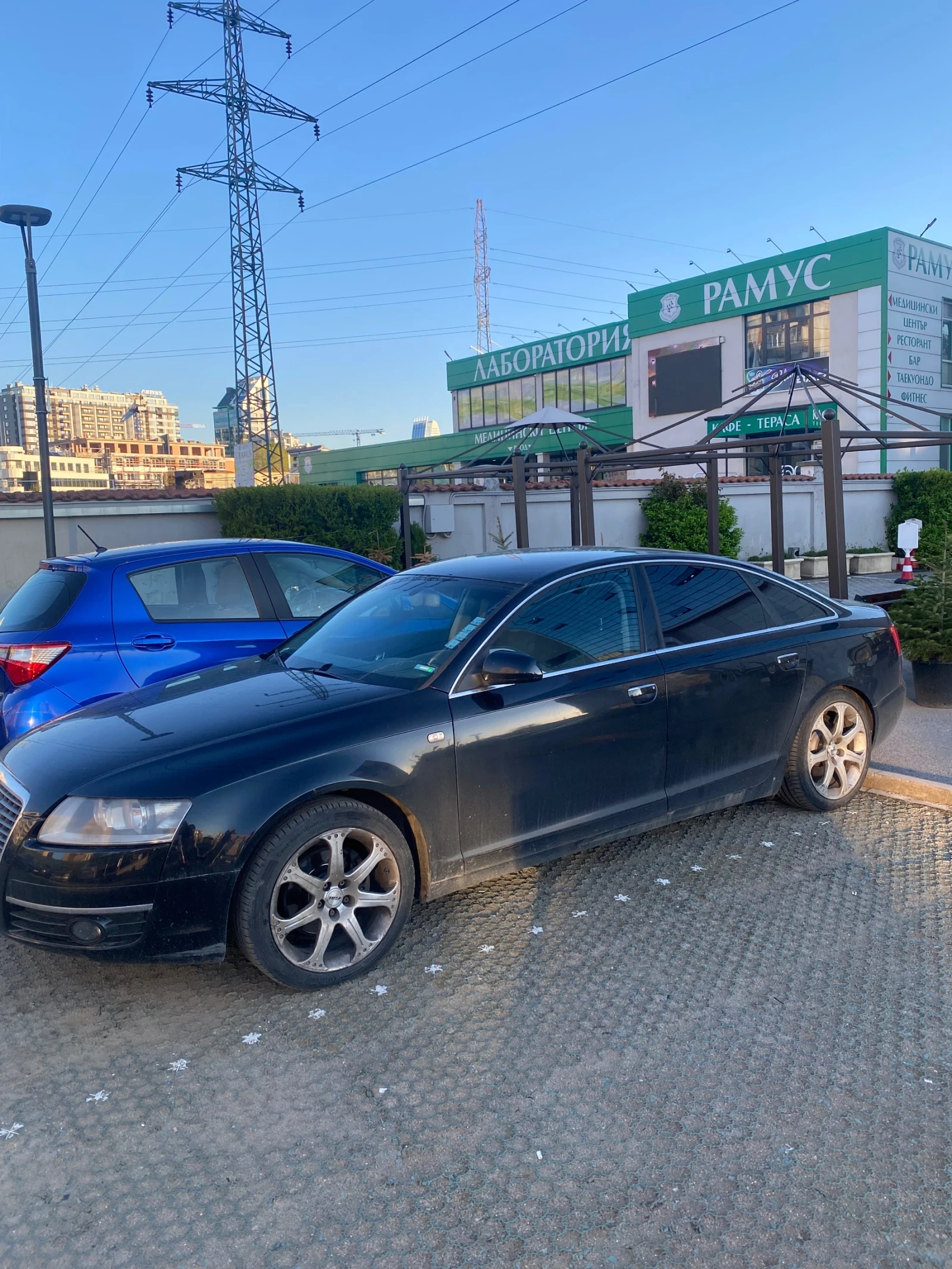 Audi A6 2.4i Quattro, LPG, снимка 2 - Автомобили и джипове - 54332134