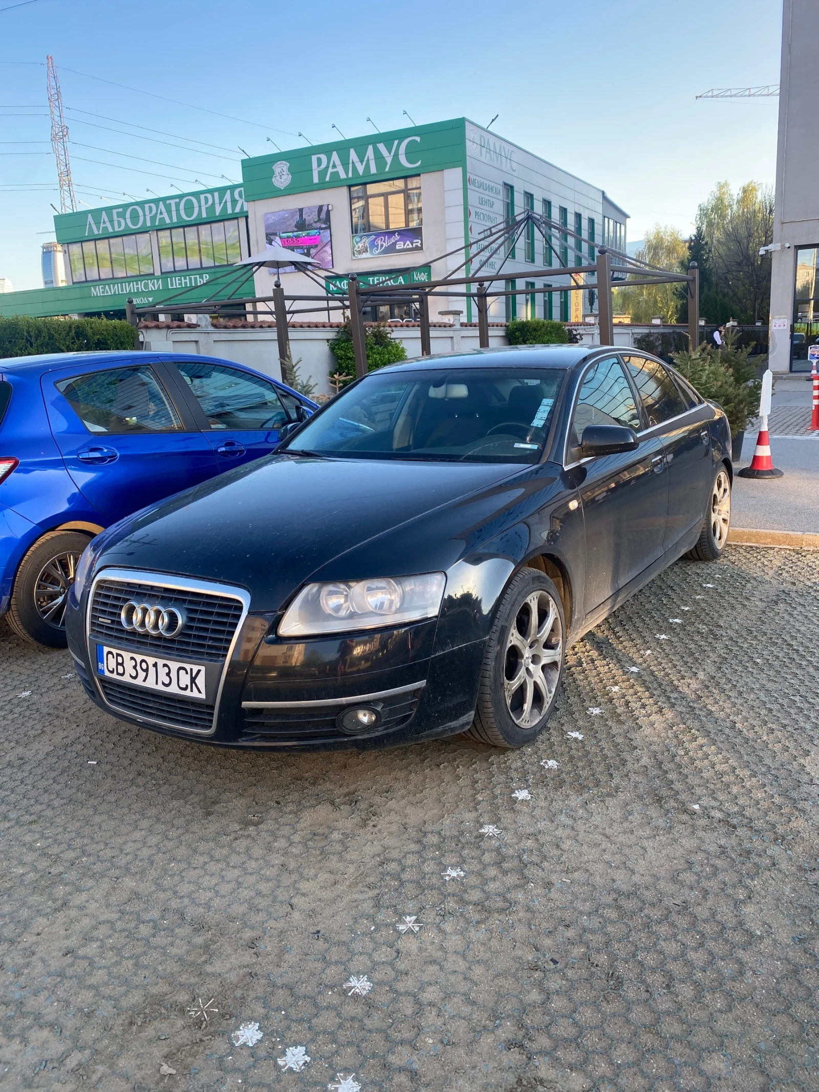 Audi A6 2.4i Quattro, LPG, снимка 3 - Автомобили и джипове - 54332134