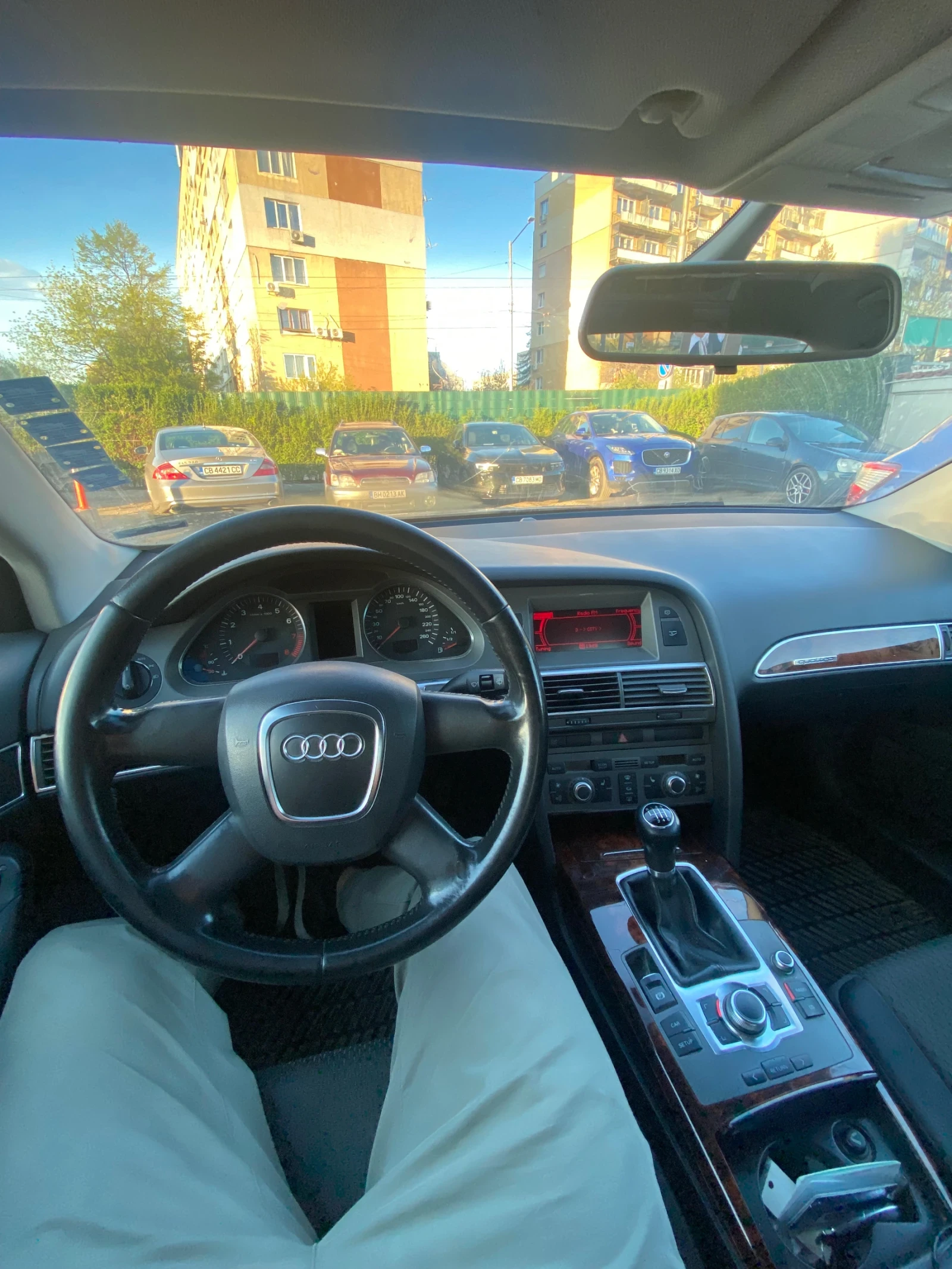 Audi A6 2.4i Quattro, LPG, снимка 5 - Автомобили и джипове - 54332134
