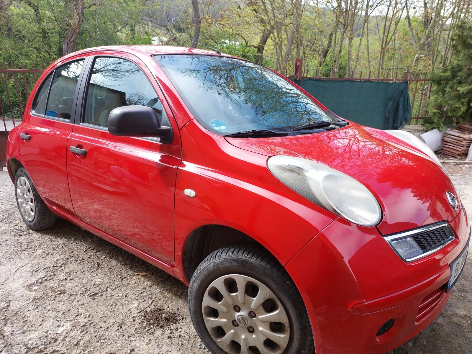 Nissan Micra, снимка 3 - Автомобили и джипове - 54508758
