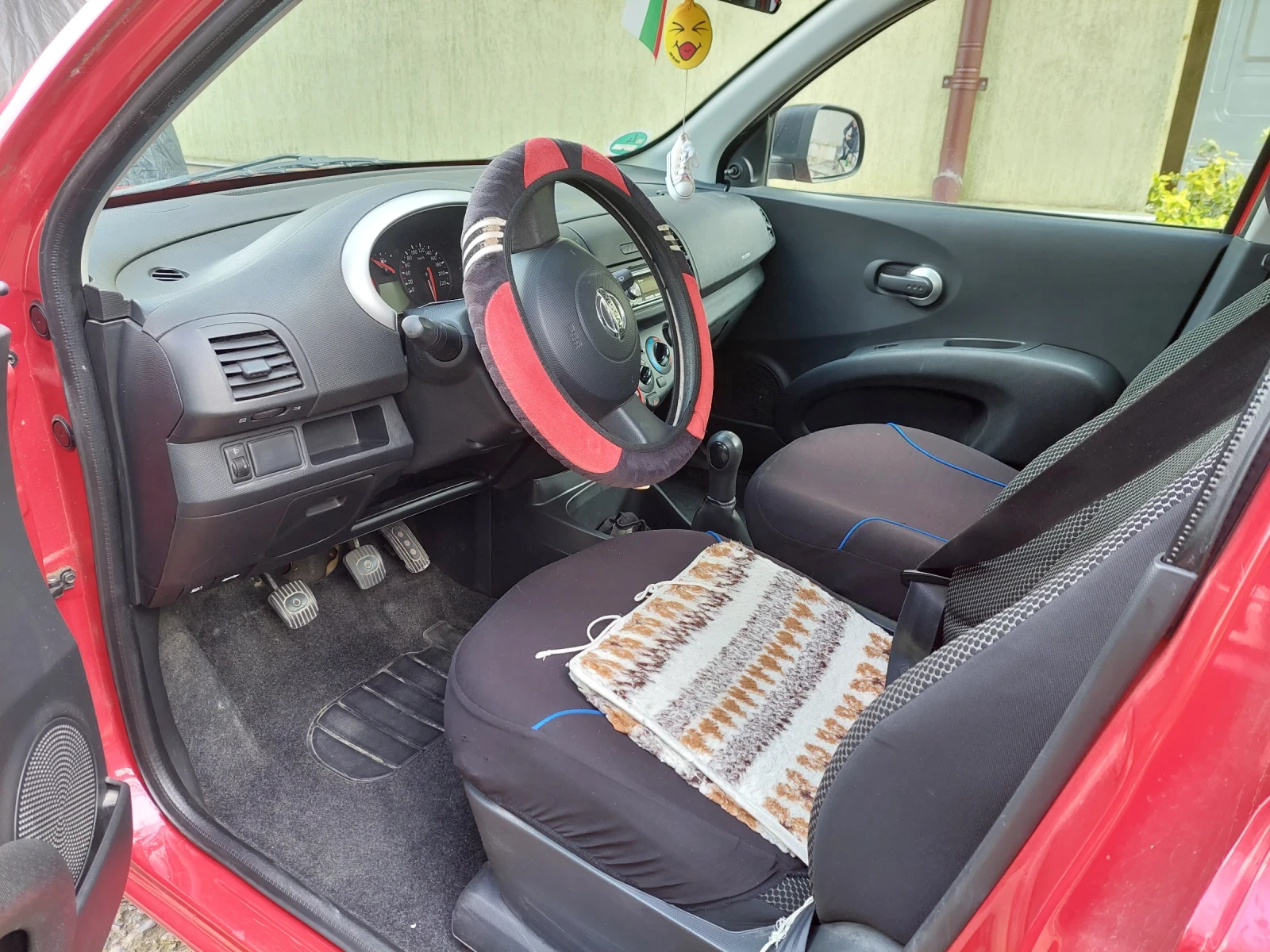 Nissan Micra, снимка 6 - Автомобили и джипове - 54508758