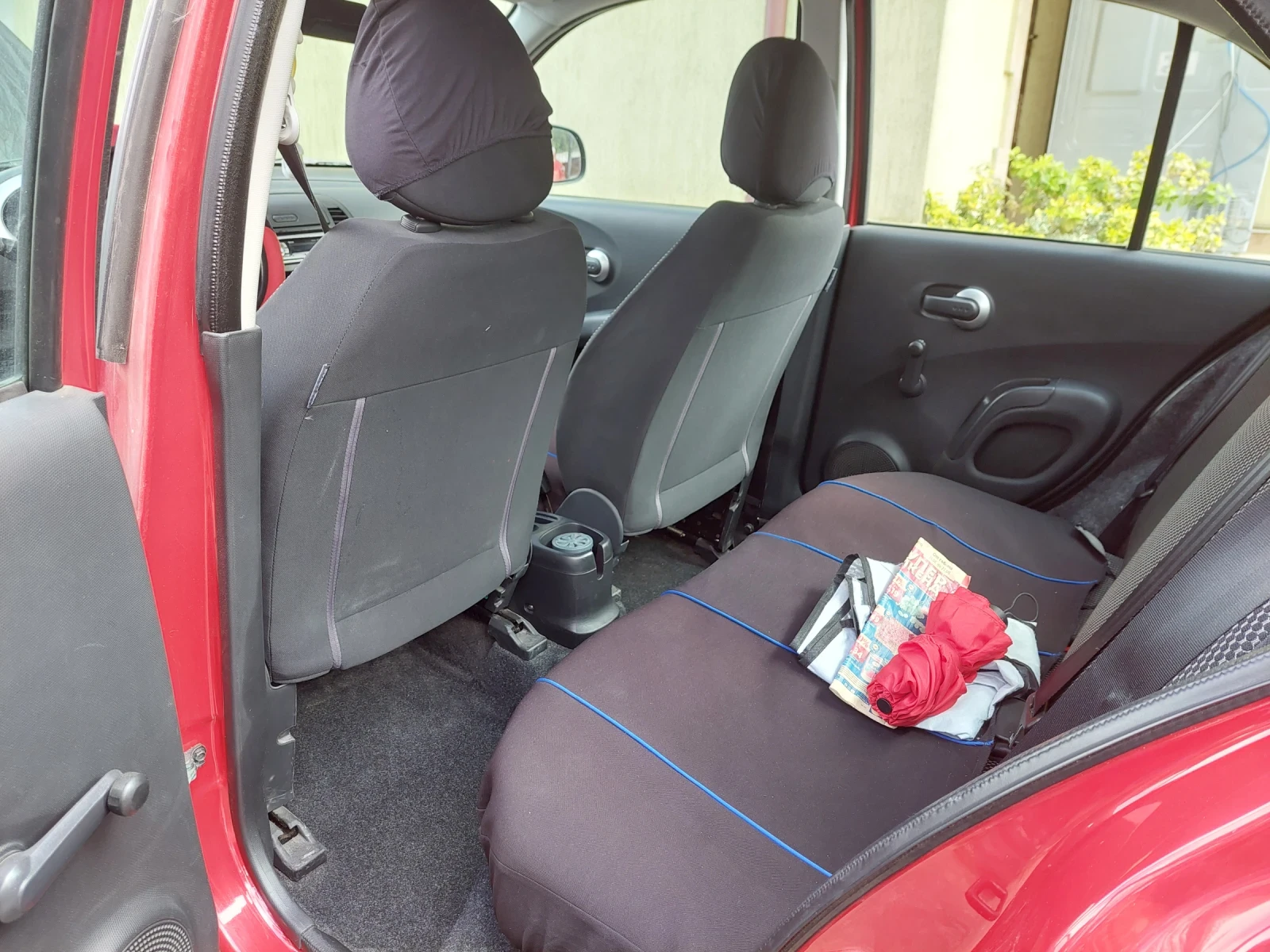 Nissan Micra, снимка 5 - Автомобили и джипове - 54508758
