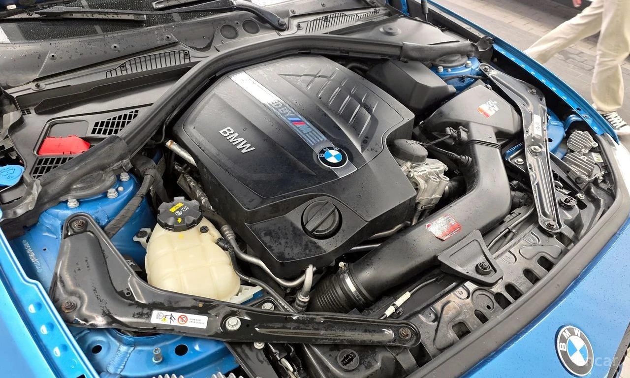 BMW M2 HARMON* KARDON* M* PERFORMANCE* ВОЛАН* , снимка 17 - Автомобили и джипове - 54511232