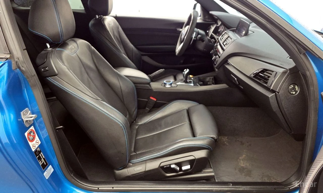 BMW M2 HARMON* KARDON* M* PERFORMANCE* ВОЛАН* , снимка 14 - Автомобили и джипове - 54511232