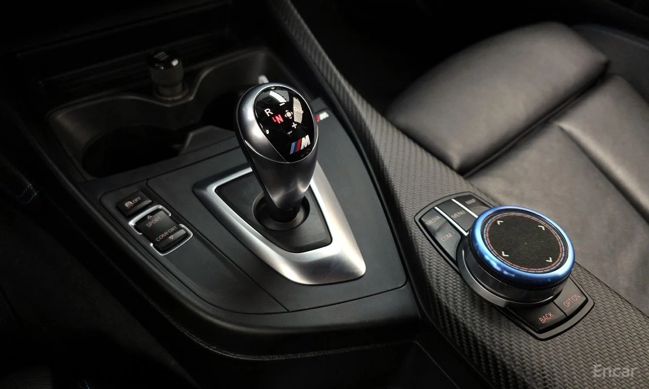 BMW M2 HARMON* KARDON* M* PERFORMANCE* ВОЛАН* , снимка 12 - Автомобили и джипове - 54511232