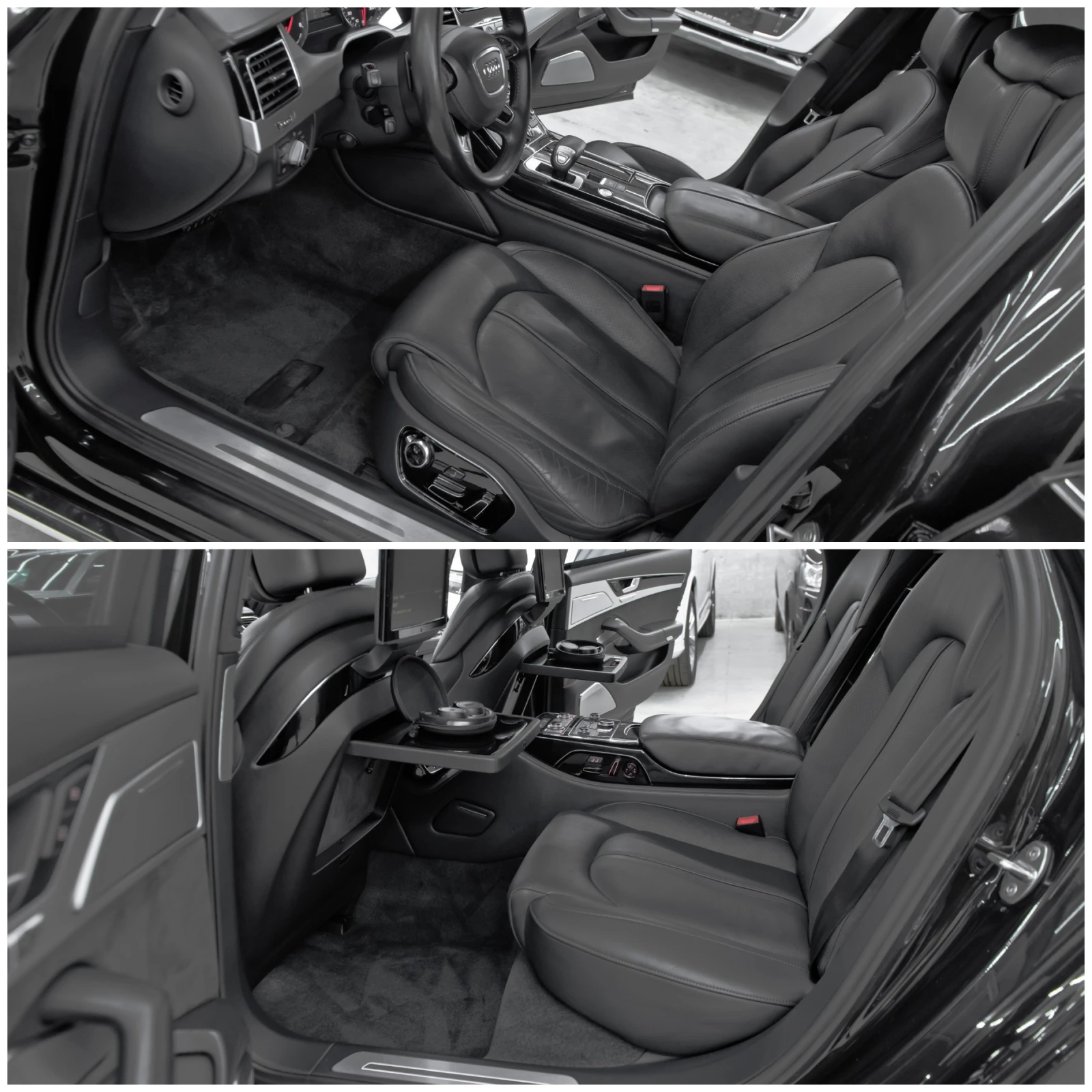 Audi A8 4.2D V8 LONG FULLMAX | Mobile.bg � ����������� 11