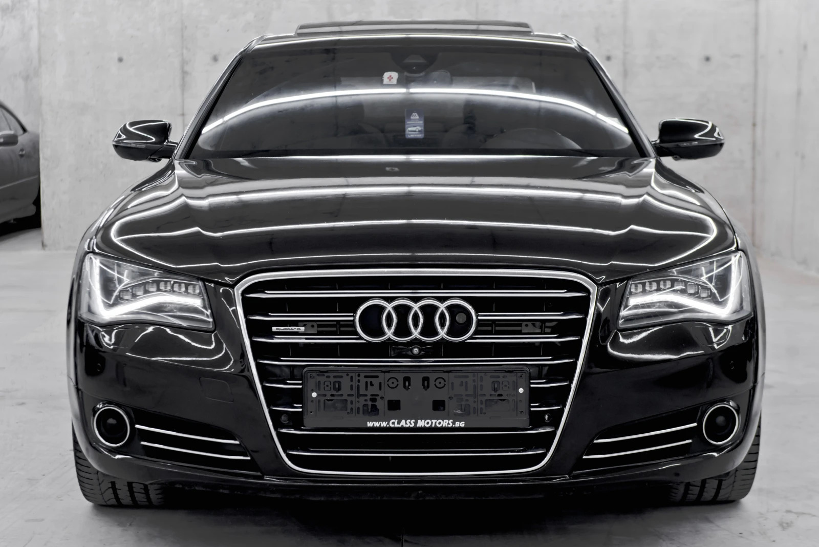 Audi A8 4.2D V8 LONG FULLMAX | Mobile.bg � ����������� 1