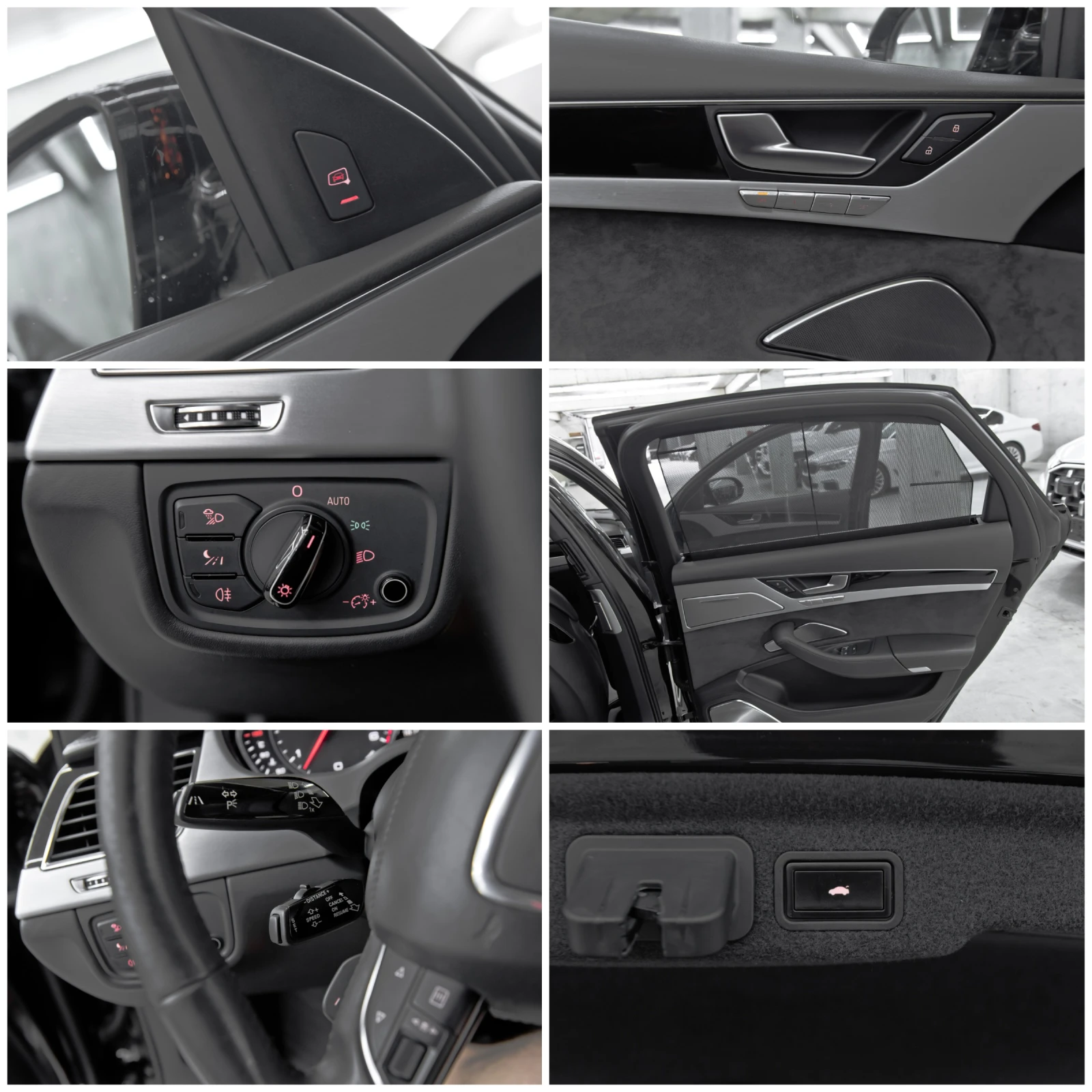 Audi A8 4.2D V8 LONG FULLMAX | Mobile.bg � ����������� 17