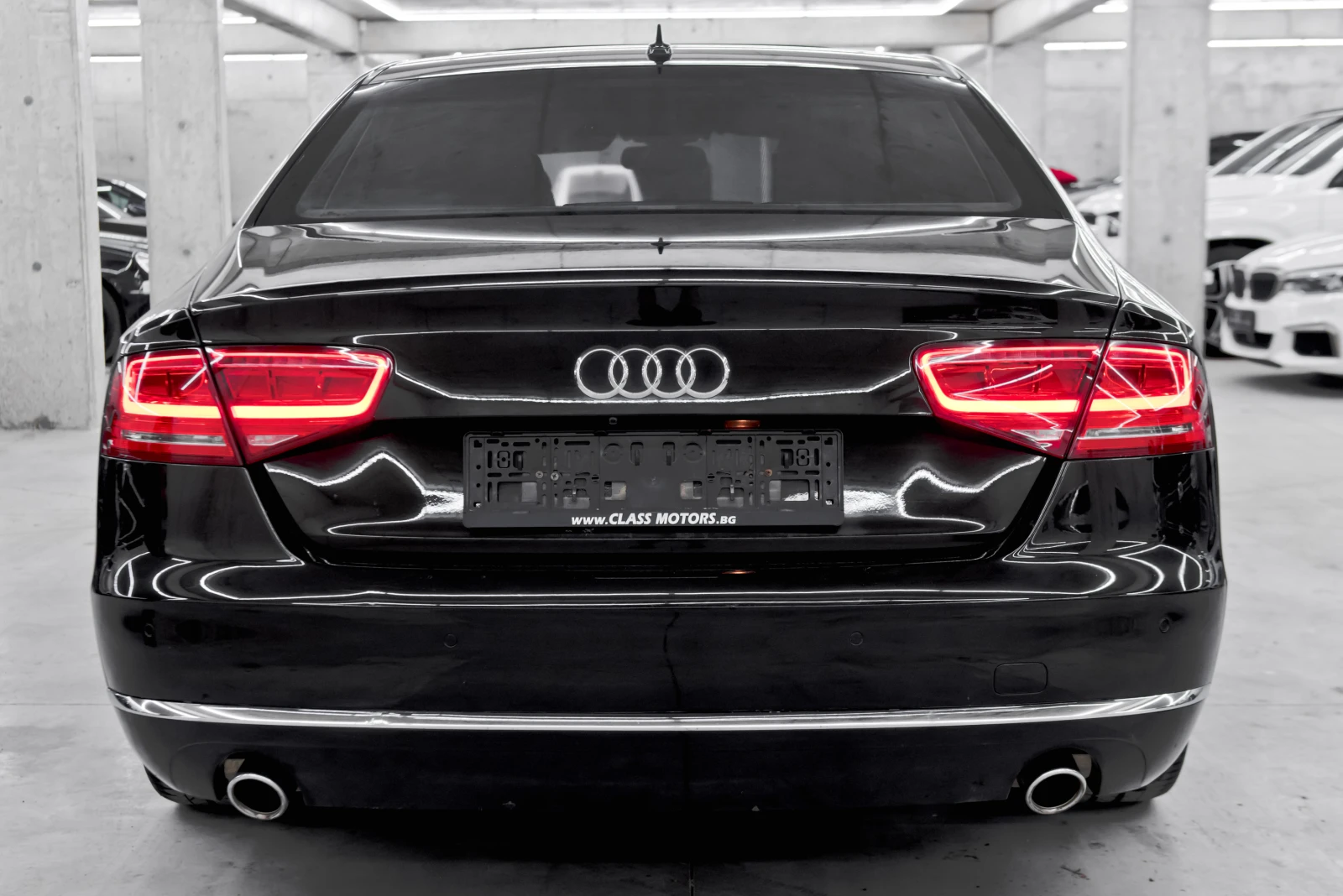 Audi A8 4.2D V8 LONG FULLMAX | Mobile.bg � ����������� 6