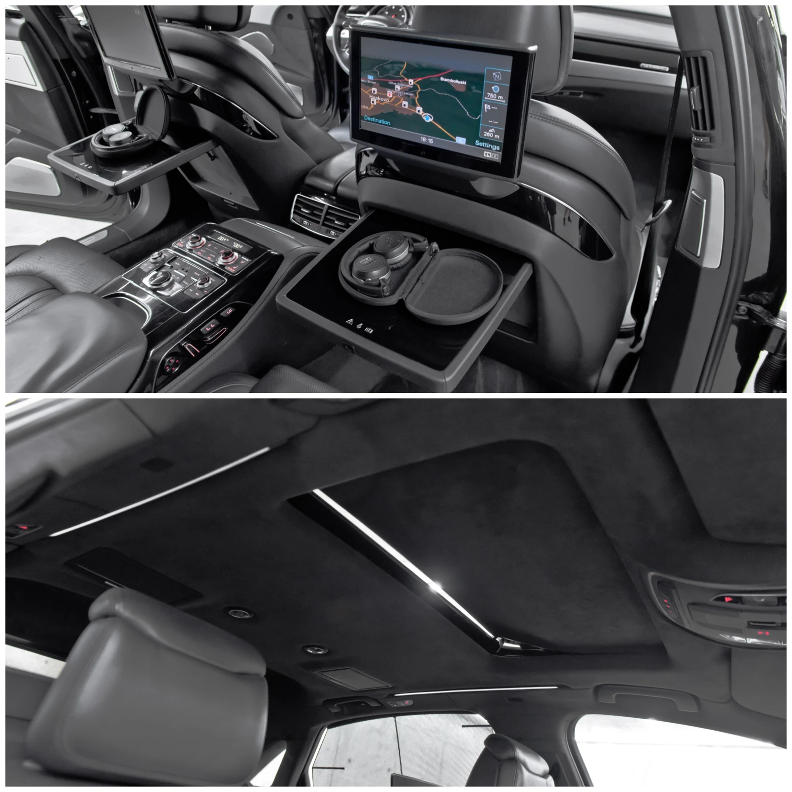 Audi A8 4.2D V8 LONG FULLMAX | Mobile.bg � ����������� 13