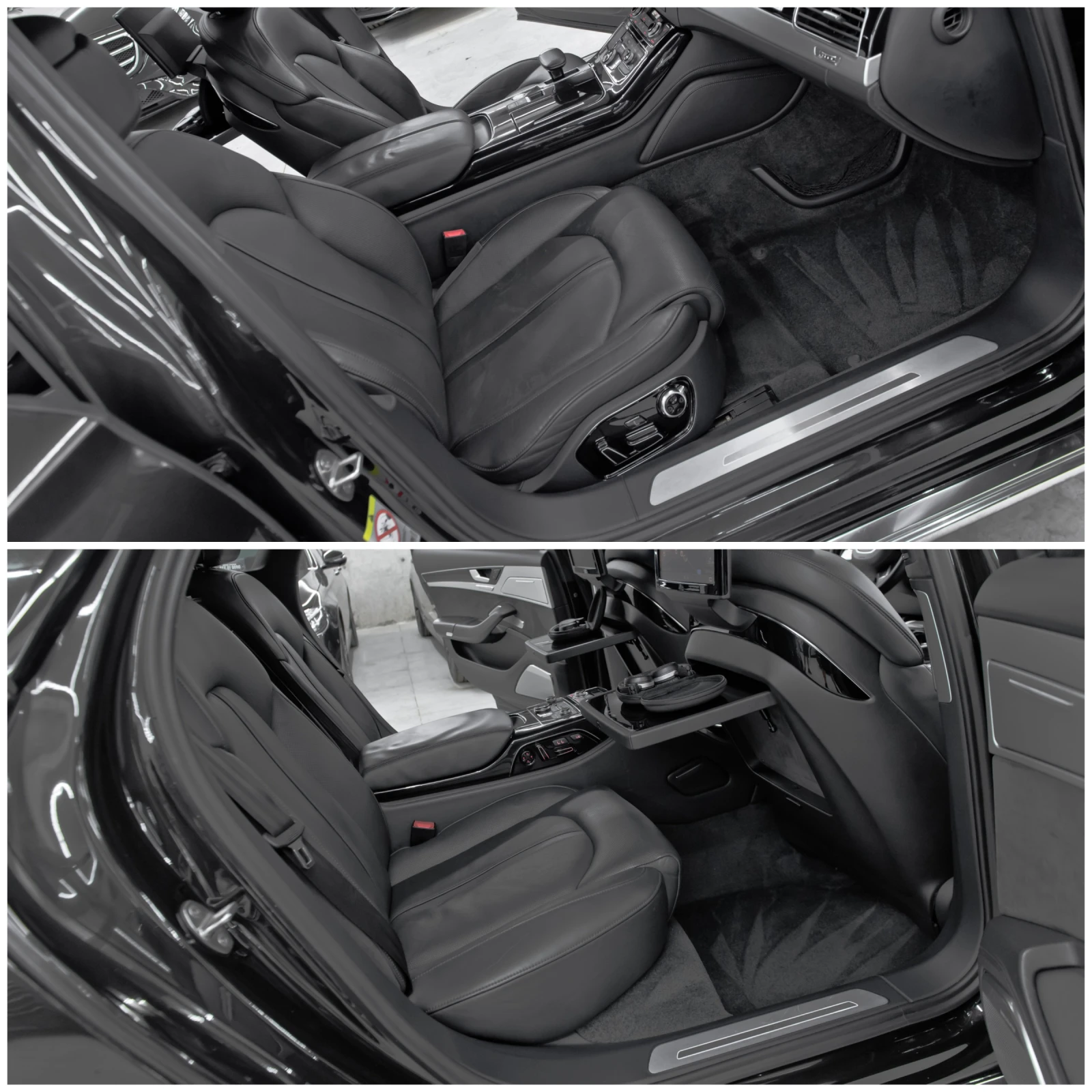 Audi A8 4.2D V8 LONG FULLMAX | Mobile.bg � ����������� 12